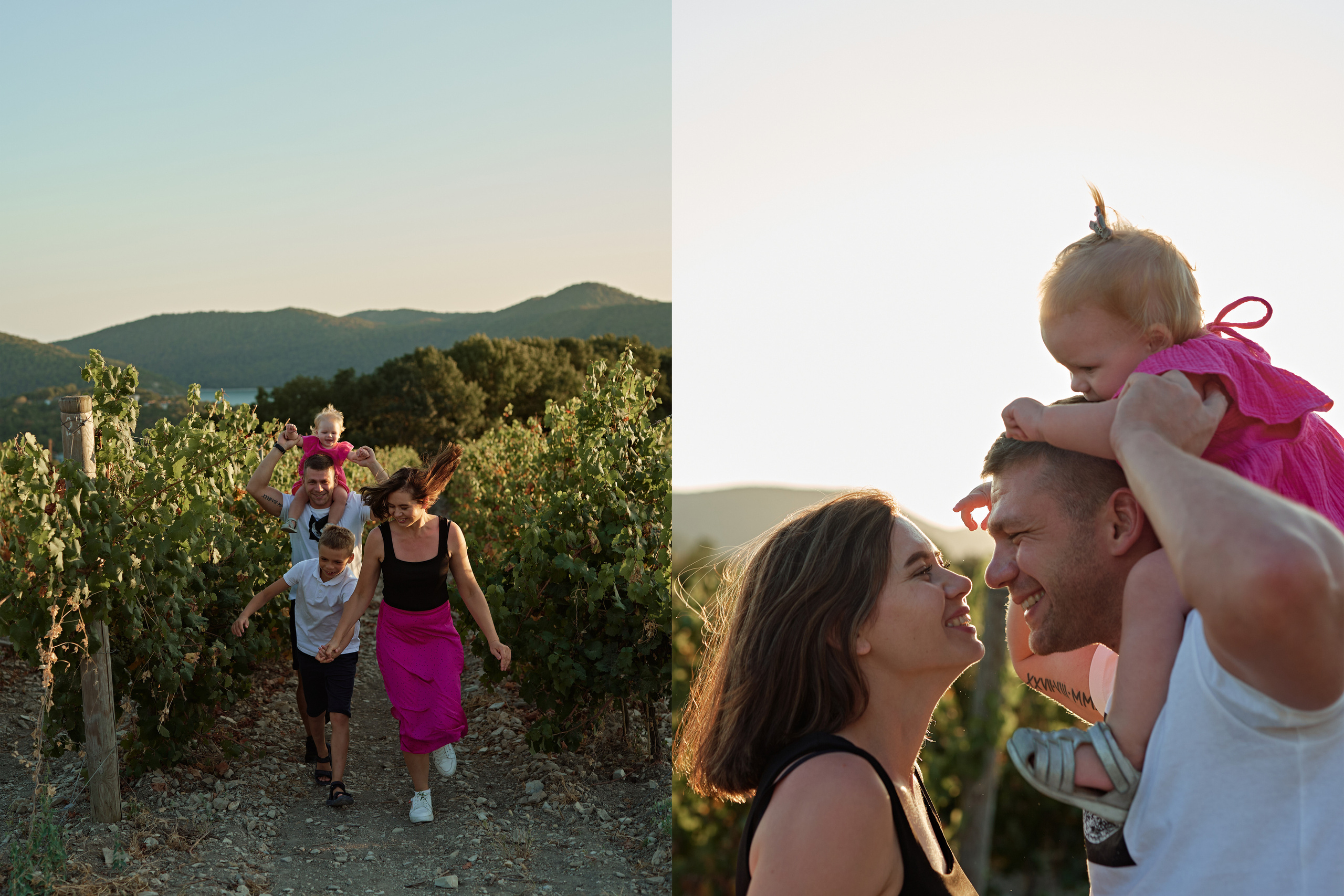 Серии. Семейный фотограф Новороссийск, Анапа, Геленджик Мария Колесниченко