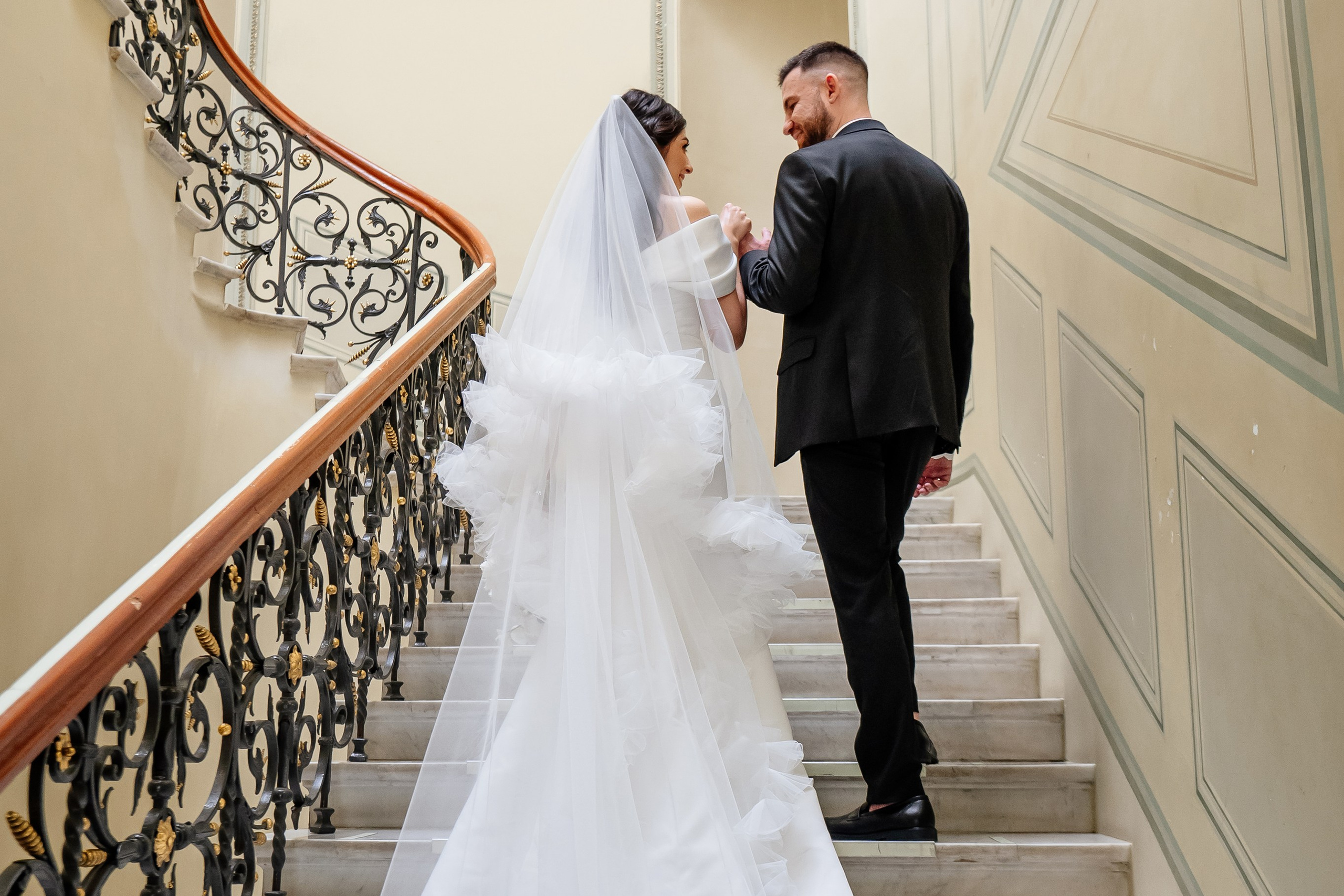 Максим и Эля