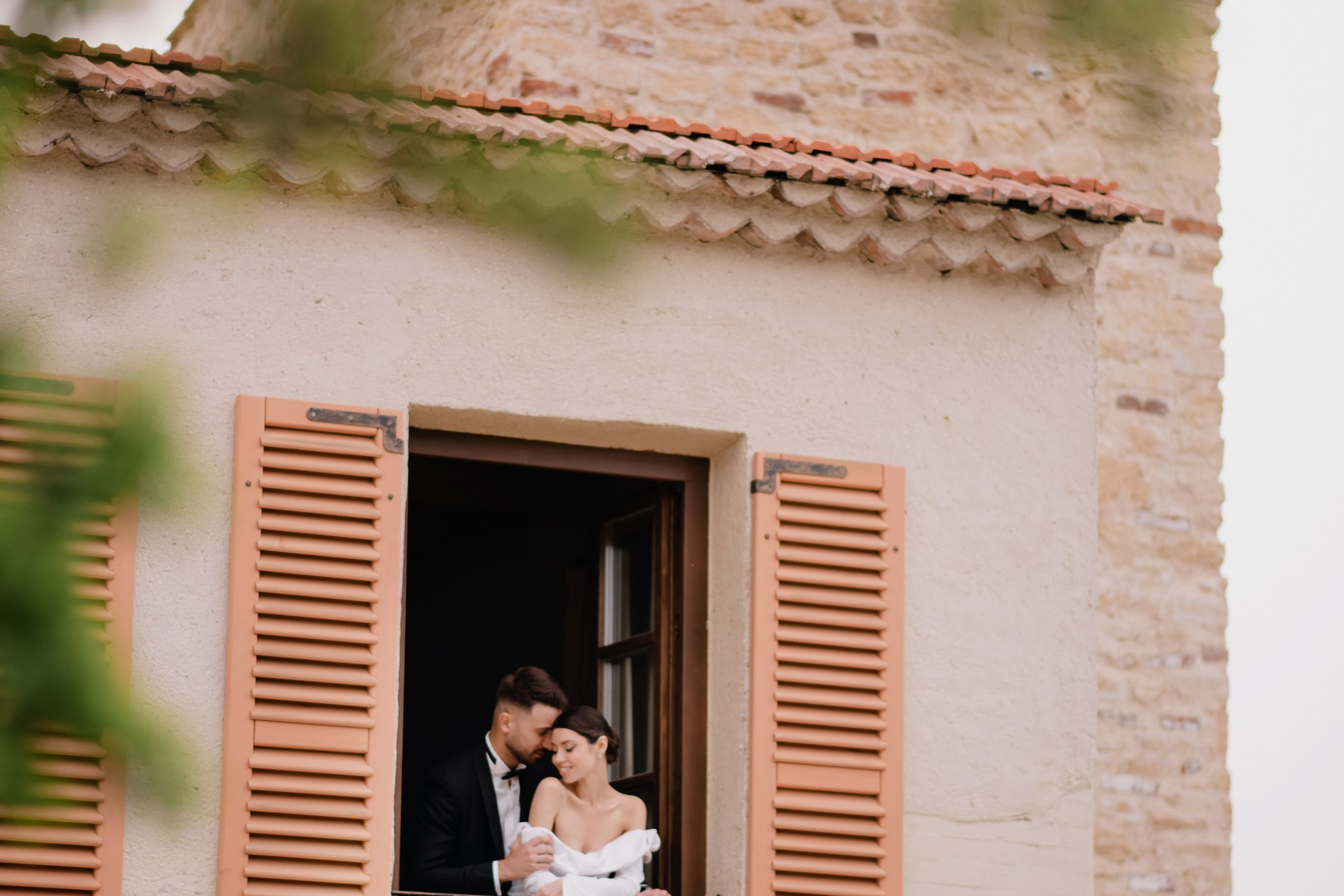 Прогулка в Шато Андре