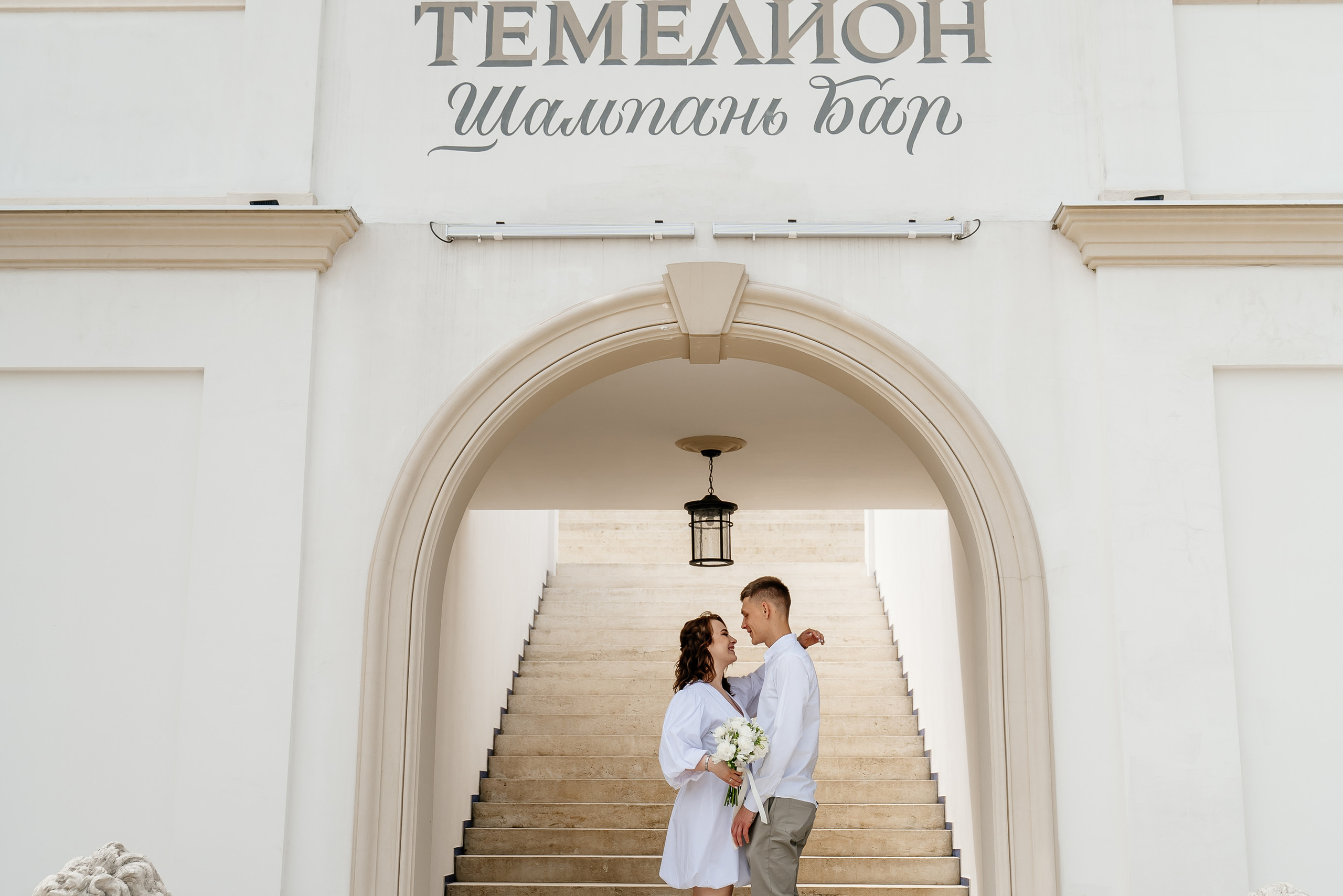 Прогулка на побережье