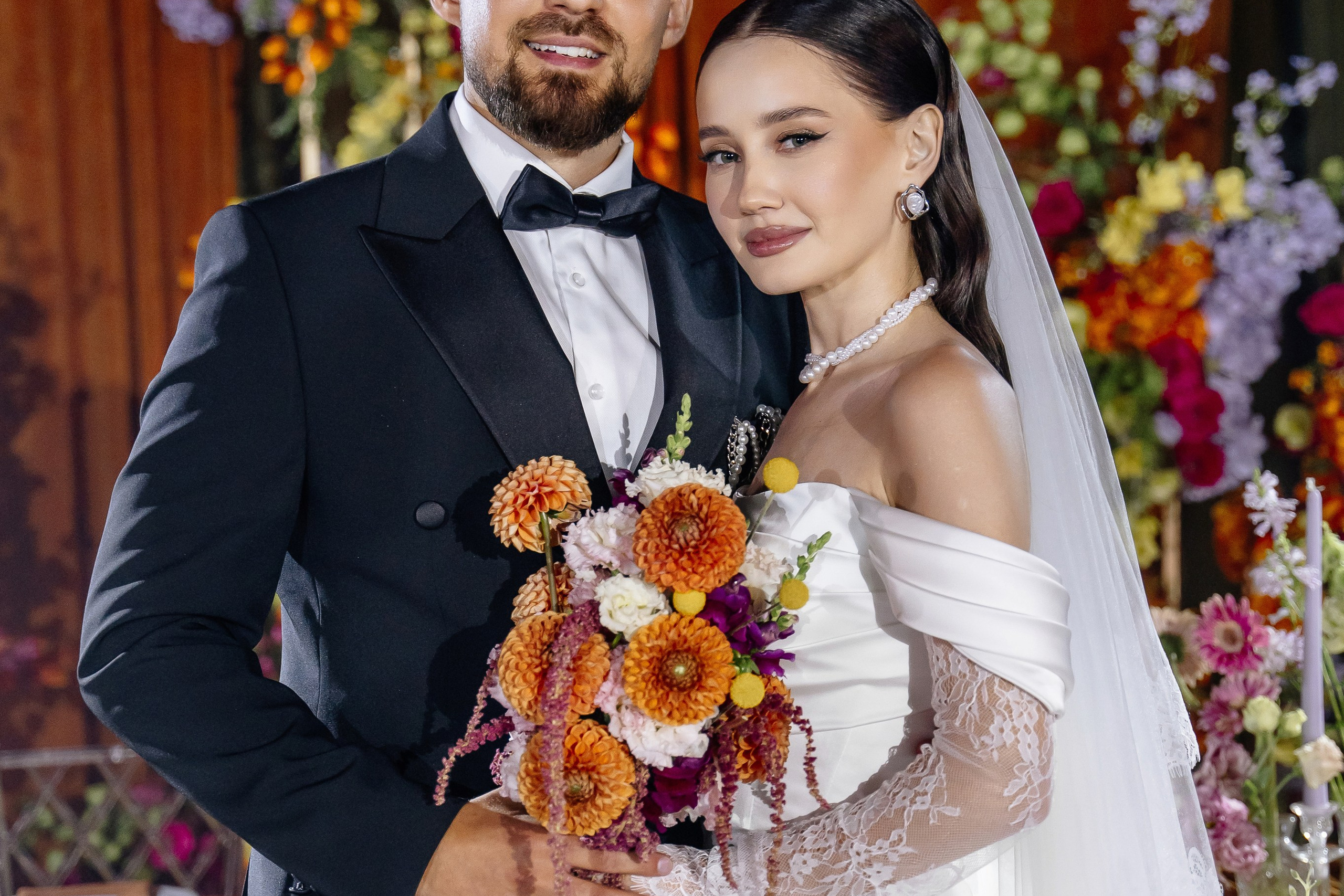 Оранжевое настроение