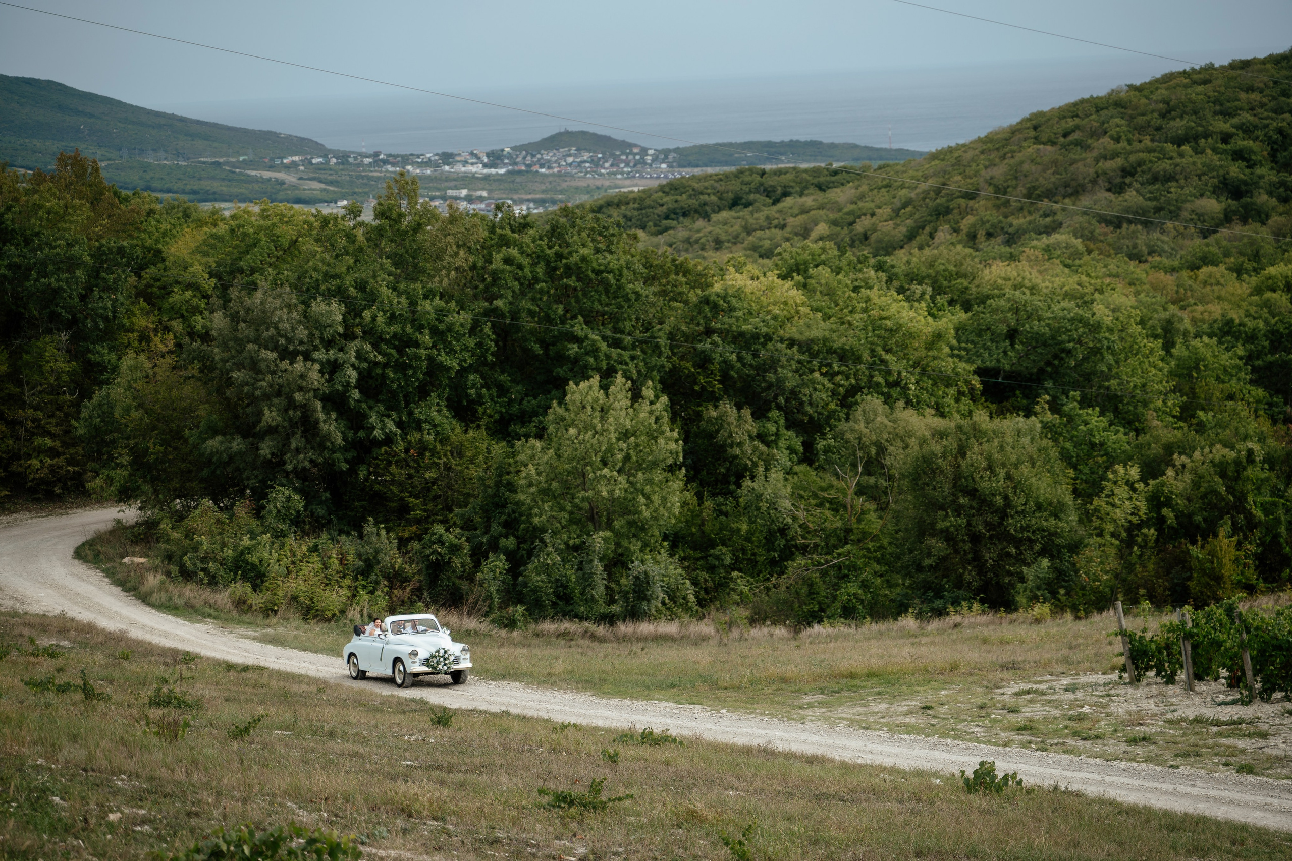 Любовь в Абрау