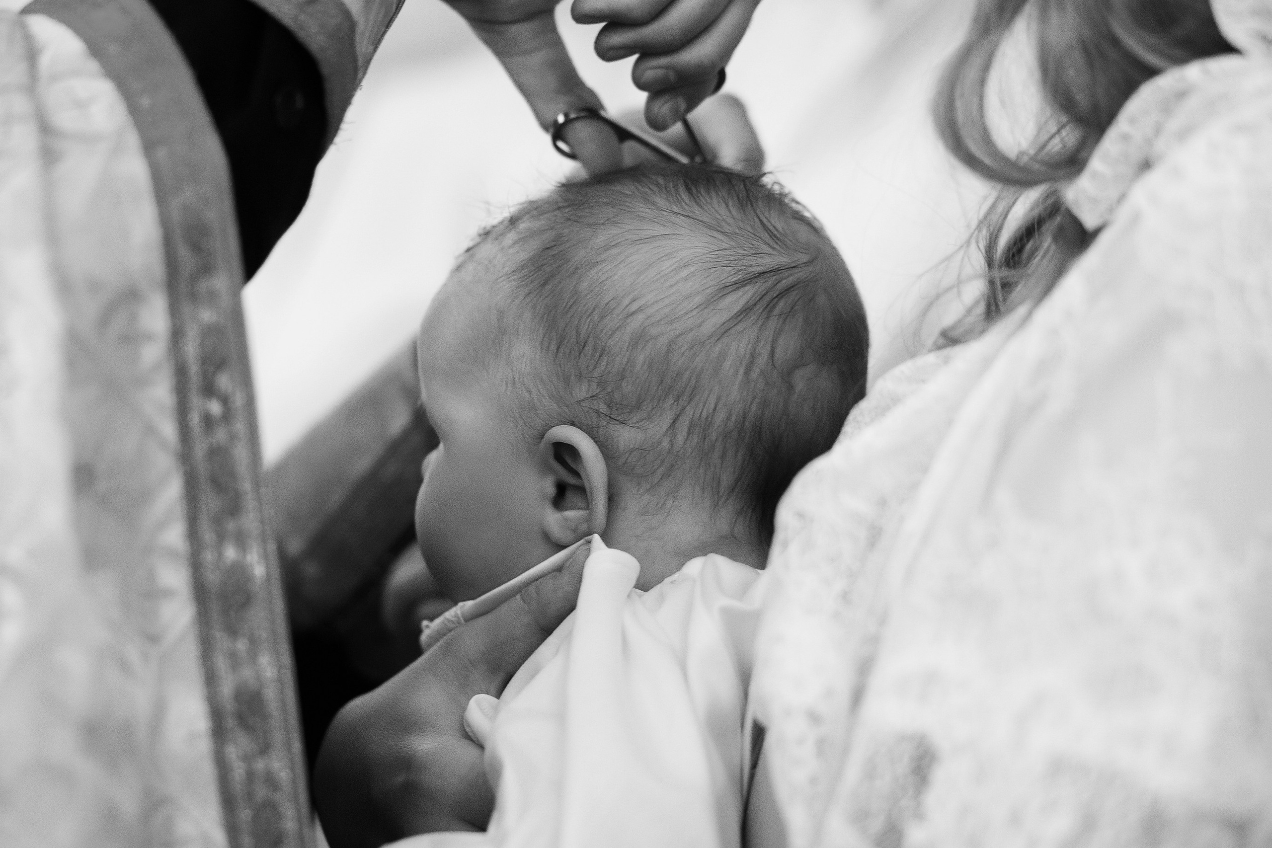 Таинство Крещения