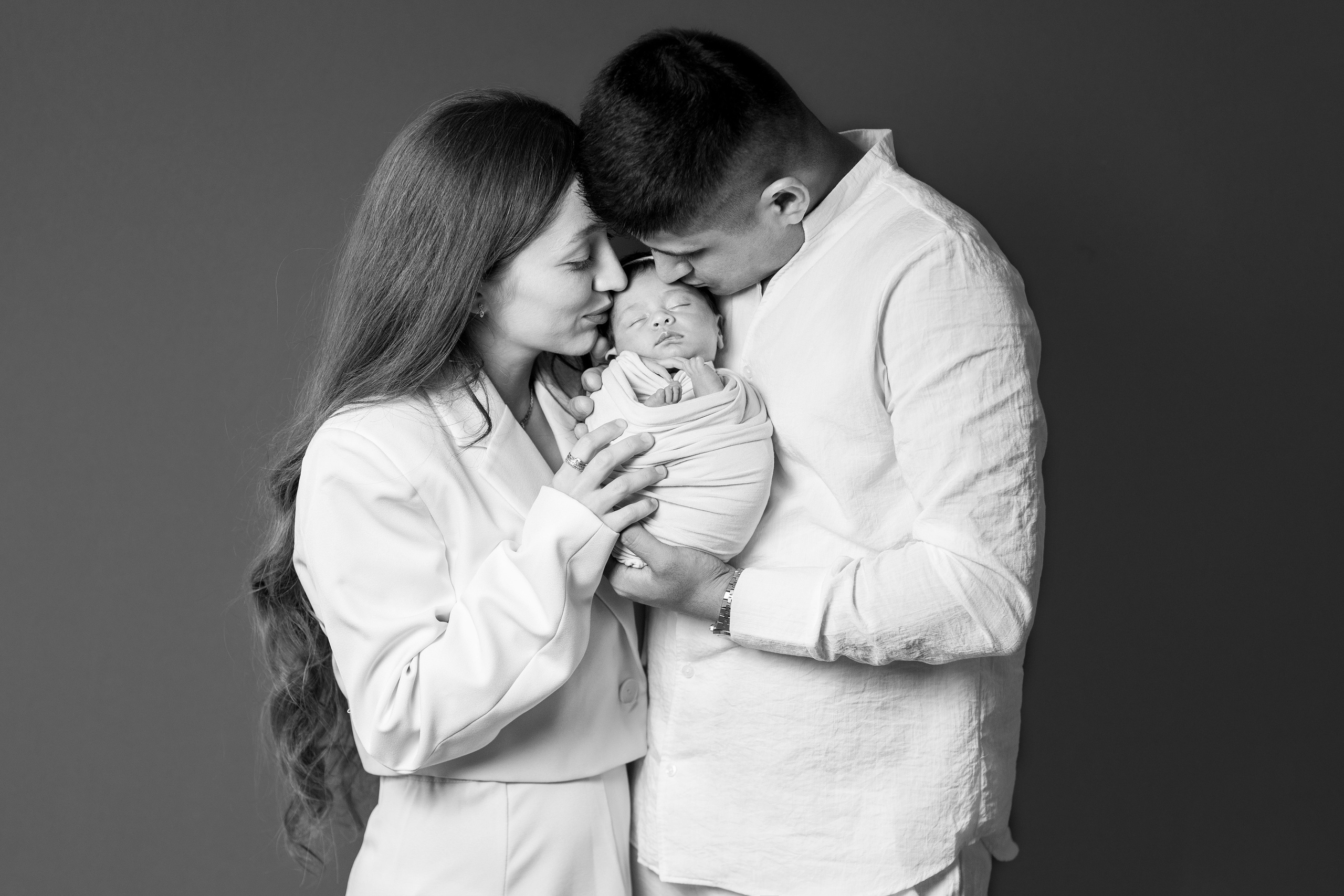 Портретные семейные