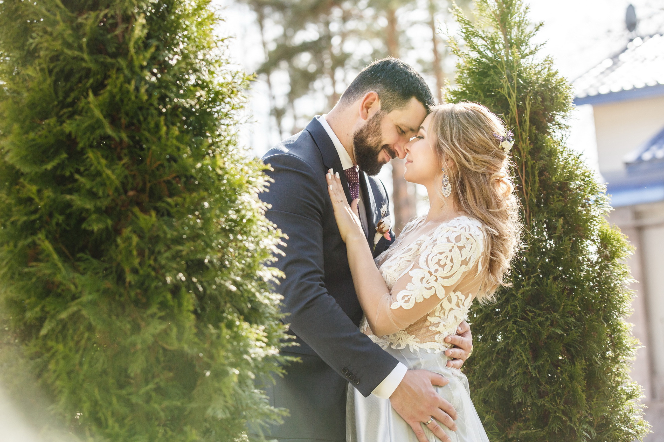 Инна и Олег