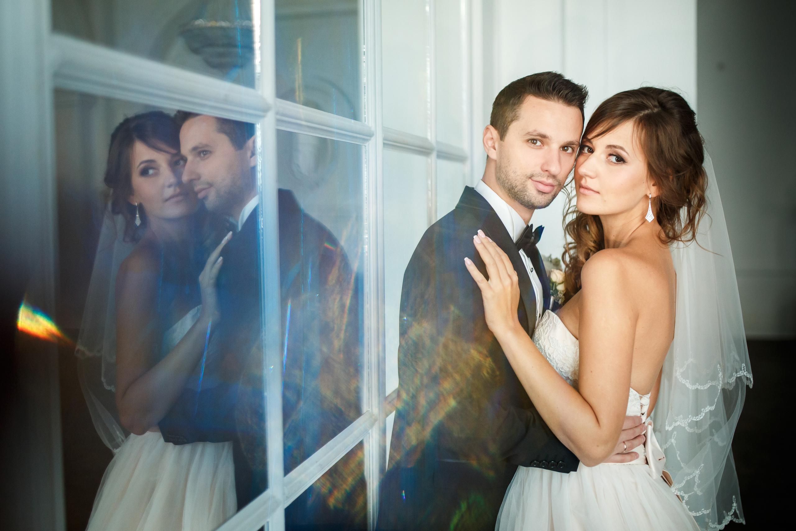 Дарья и Максим