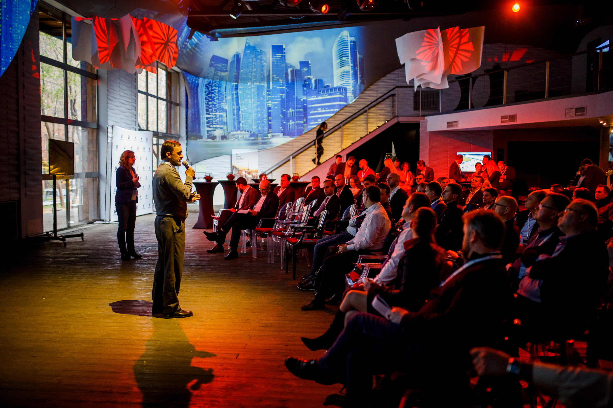 Открытый диалог LAFARGEHOLCIM 2018