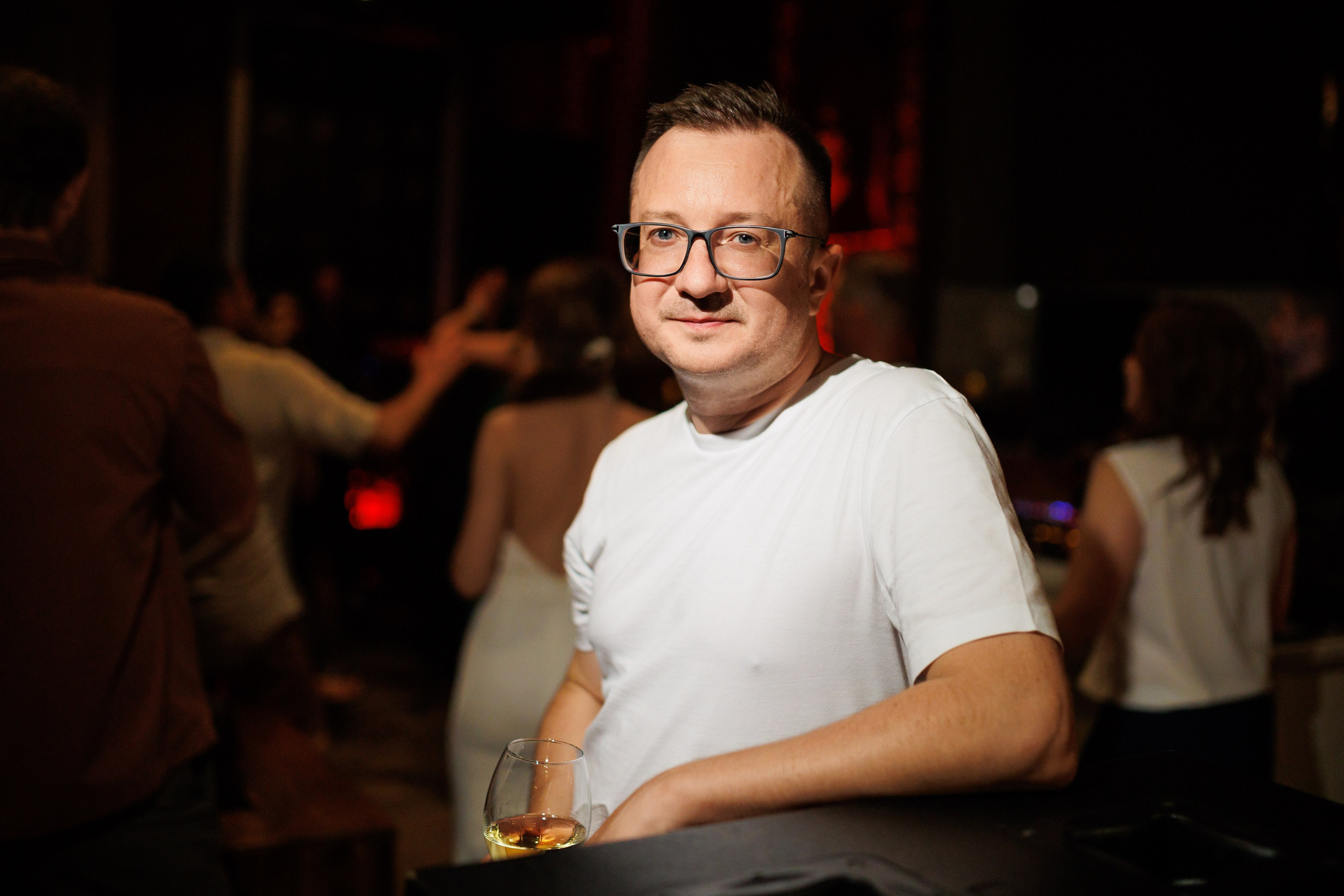 Юбилей Сергей