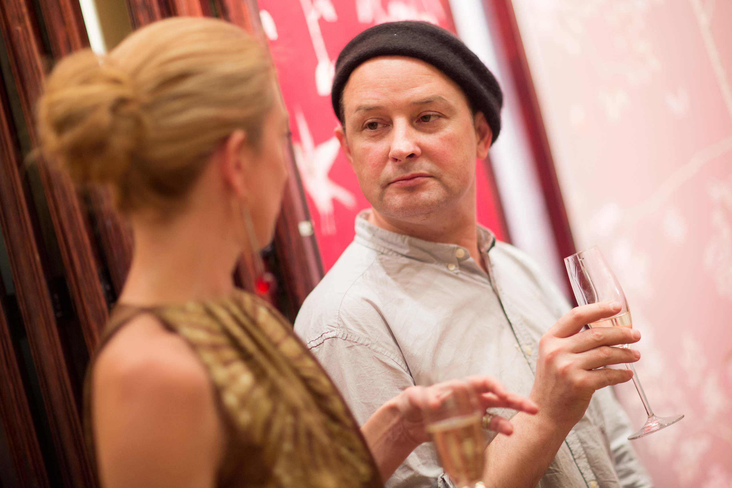 ARNGOLDT закрытый показ в салоне de Cournay