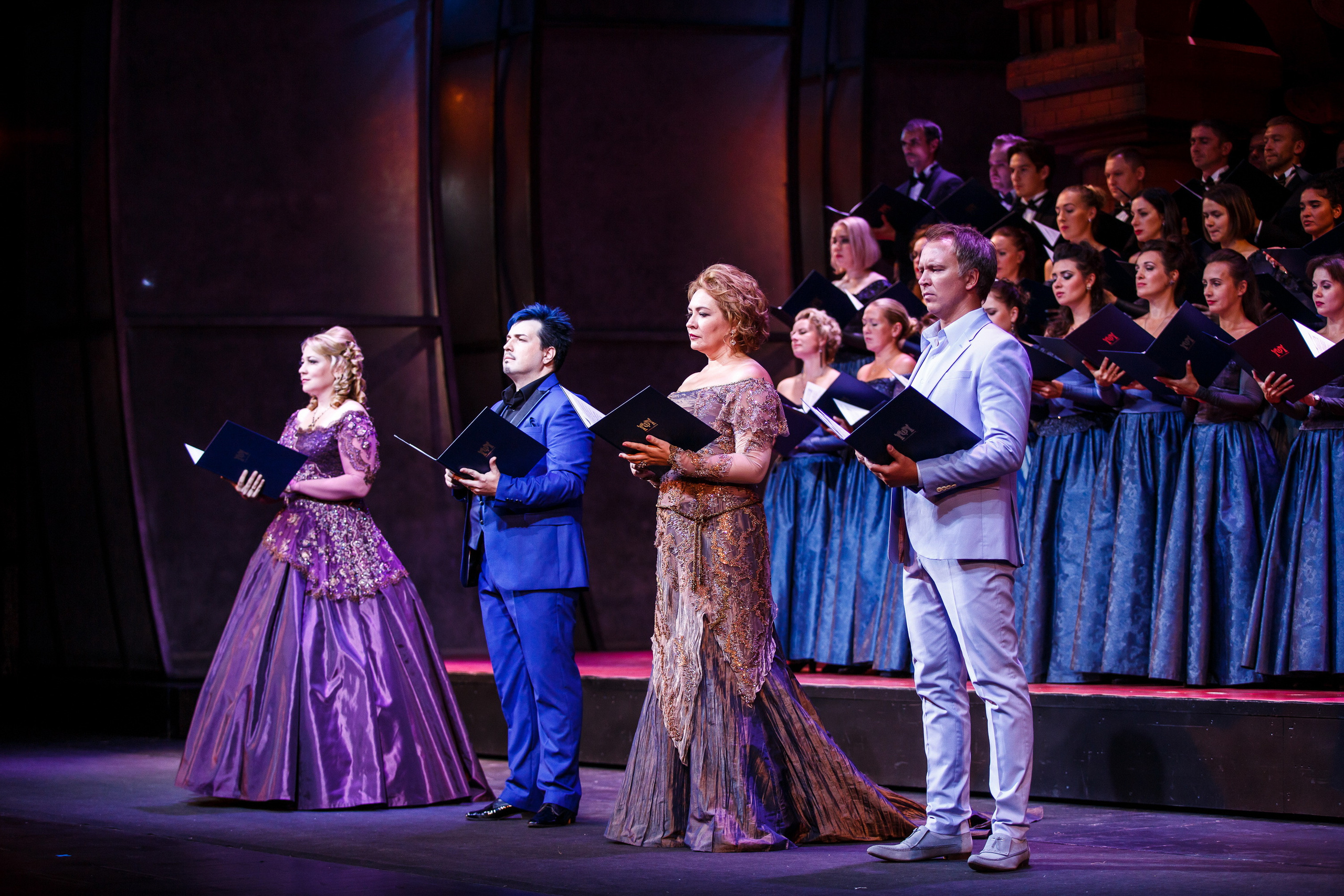 Геликон — Опера