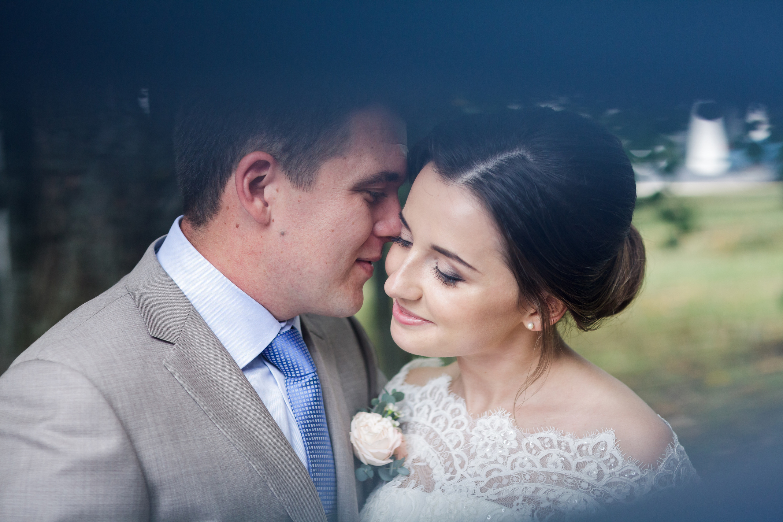 Катя и Миша