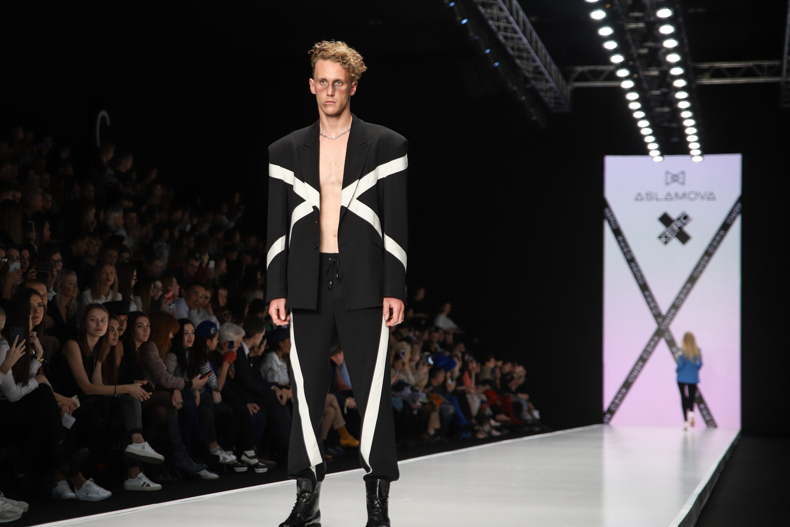 Mercedes Benz Fashion Week Russia