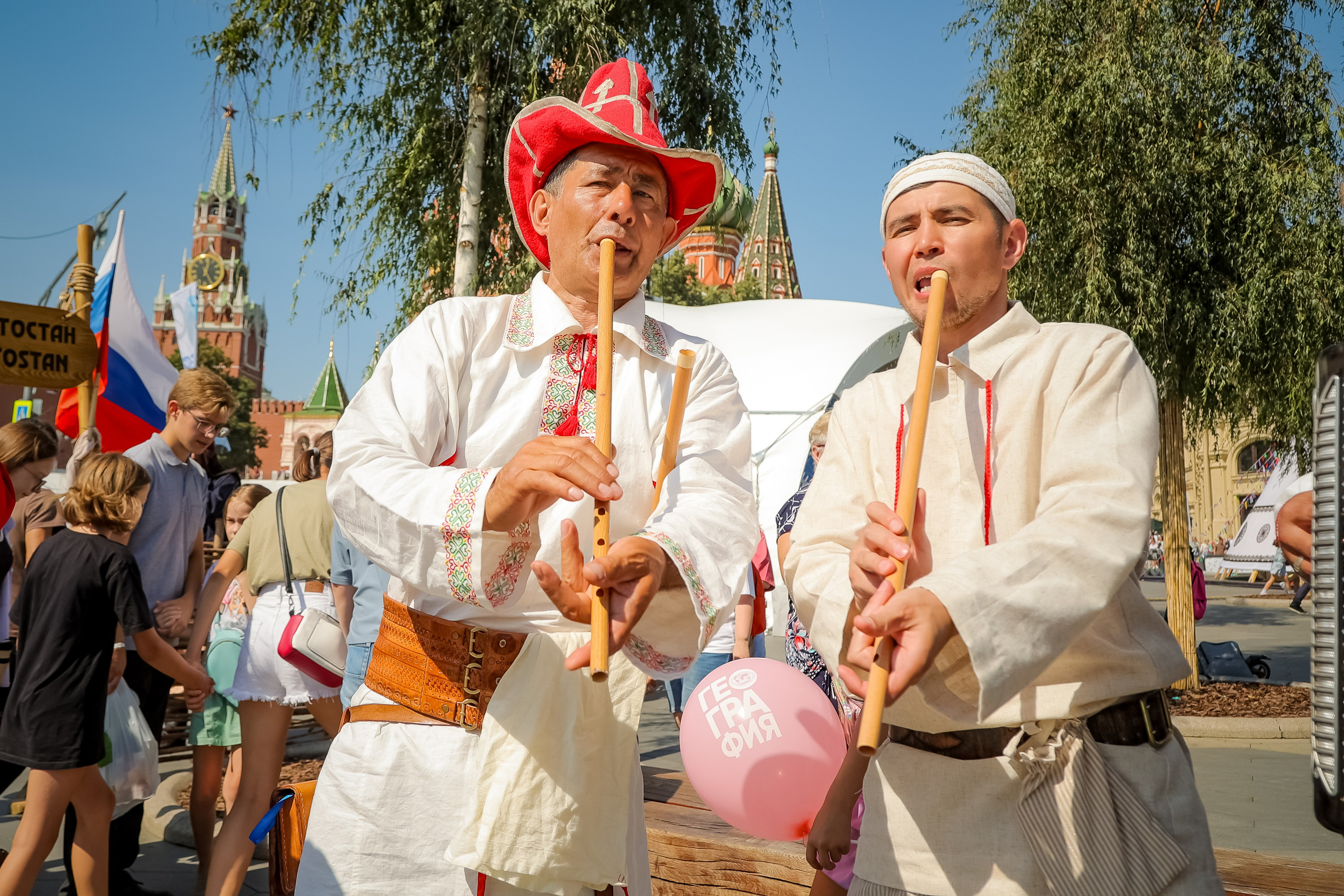 Фестиваль РГО