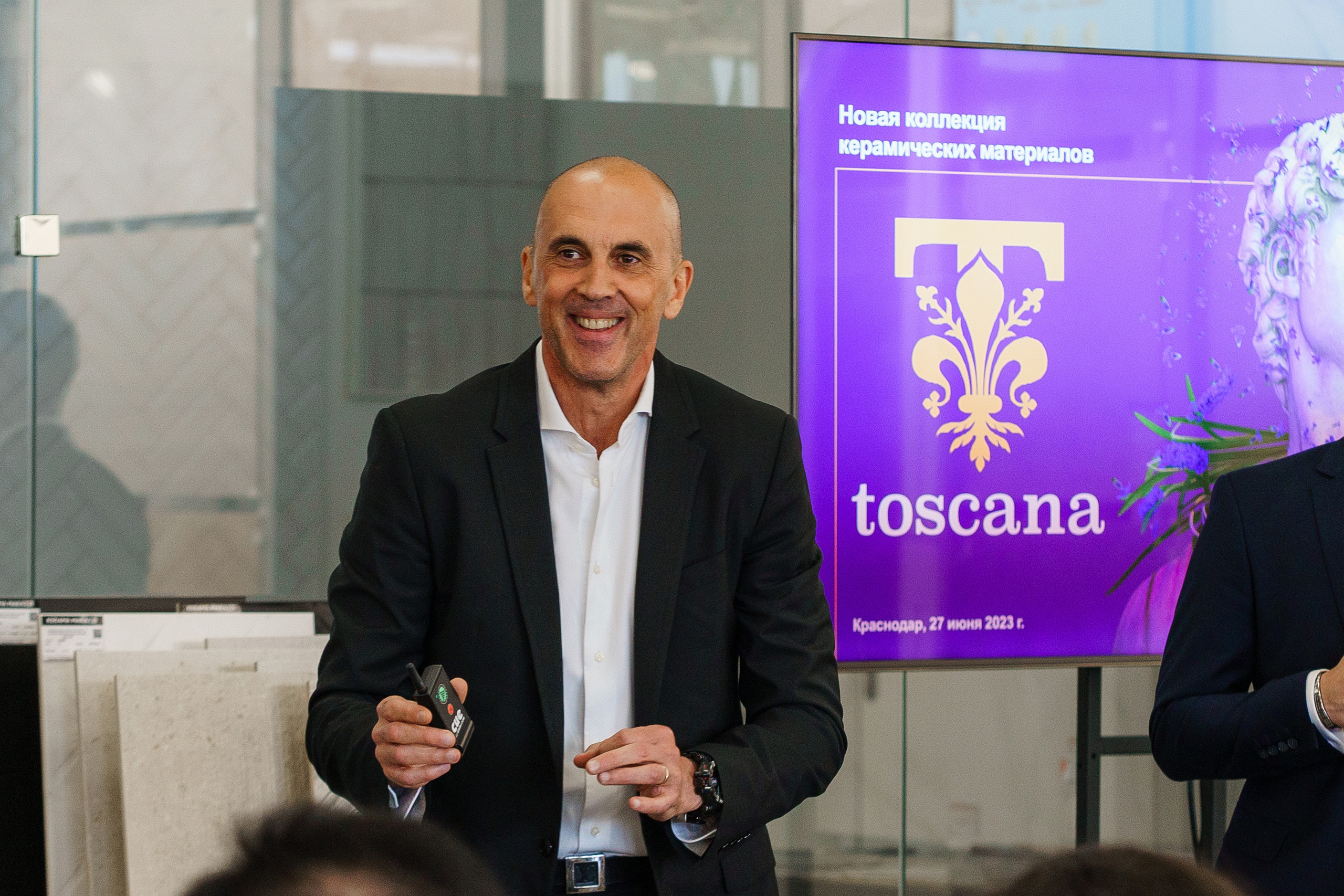 KERAMA MARAZZI. Путешествие по коллекции TOSCANA