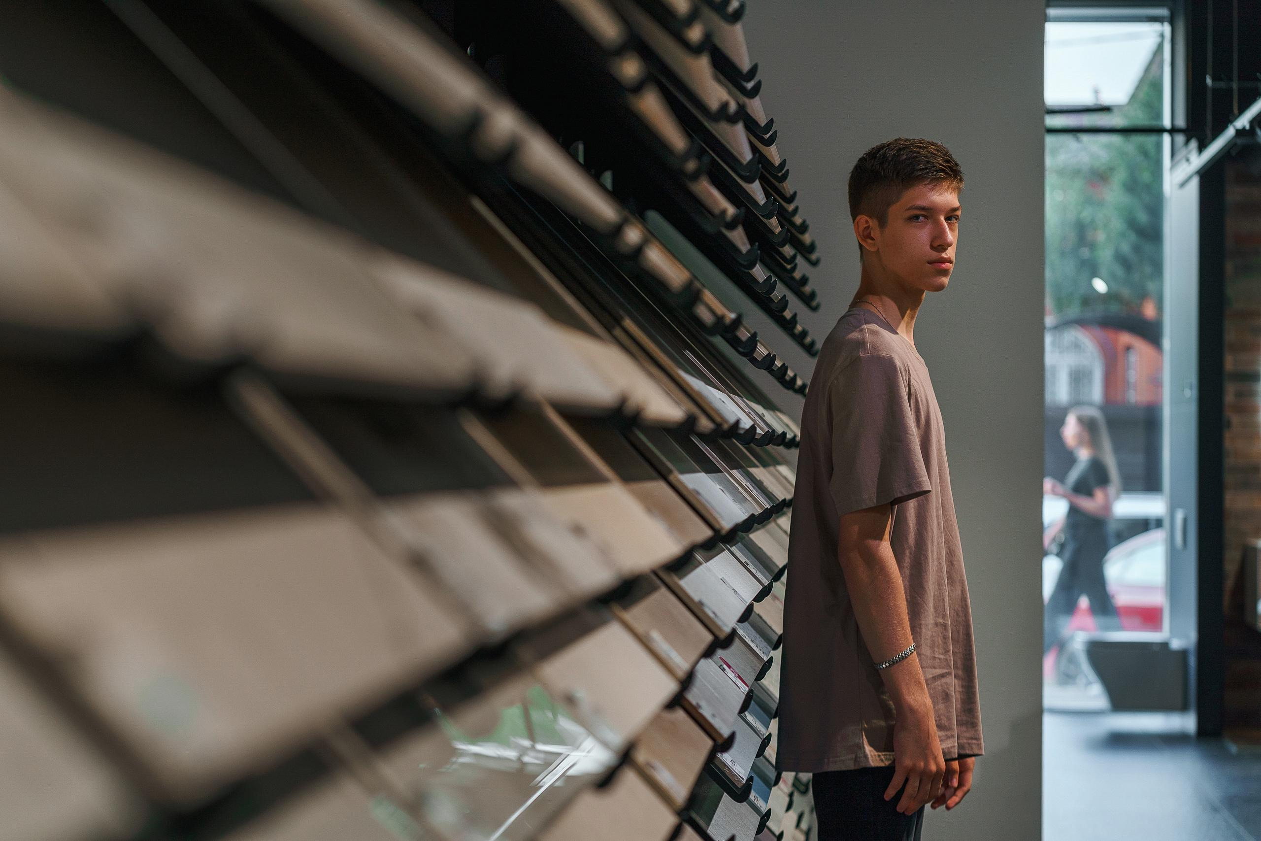 Салон «Мосплитка»