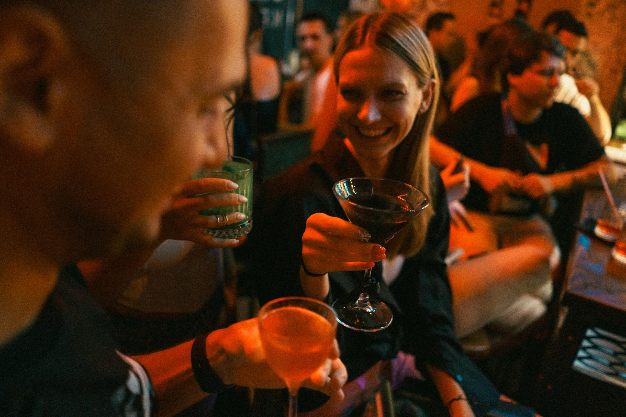 Бар Видеосалон Закрыт. Birthday party