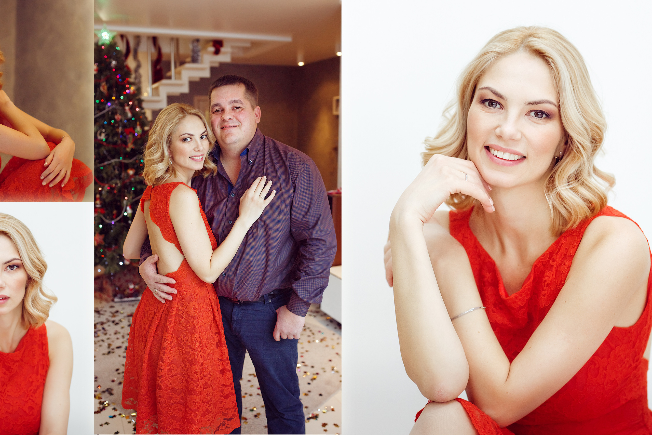 семейная фотокнига 20×20