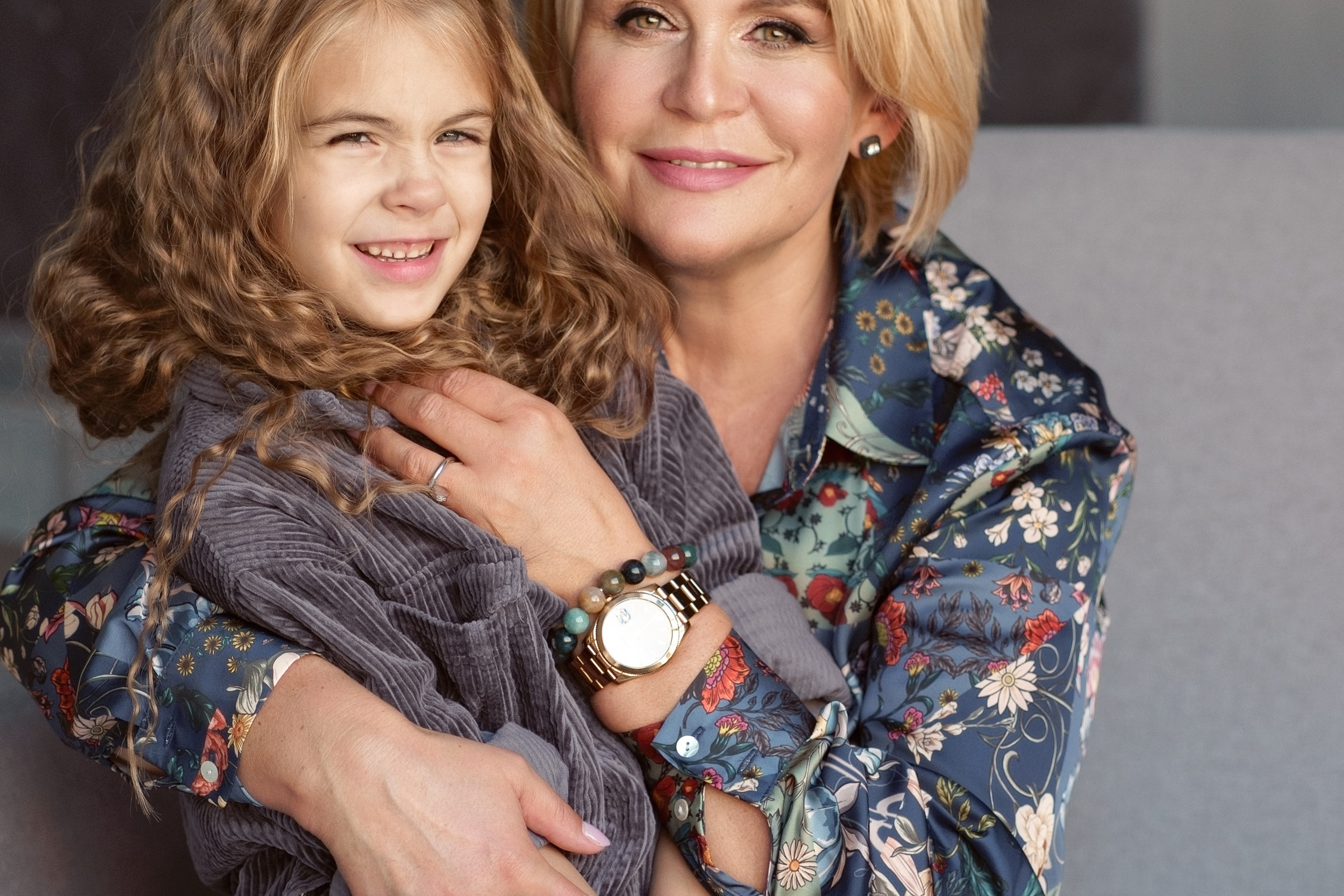 Оля, Аня, Василиса