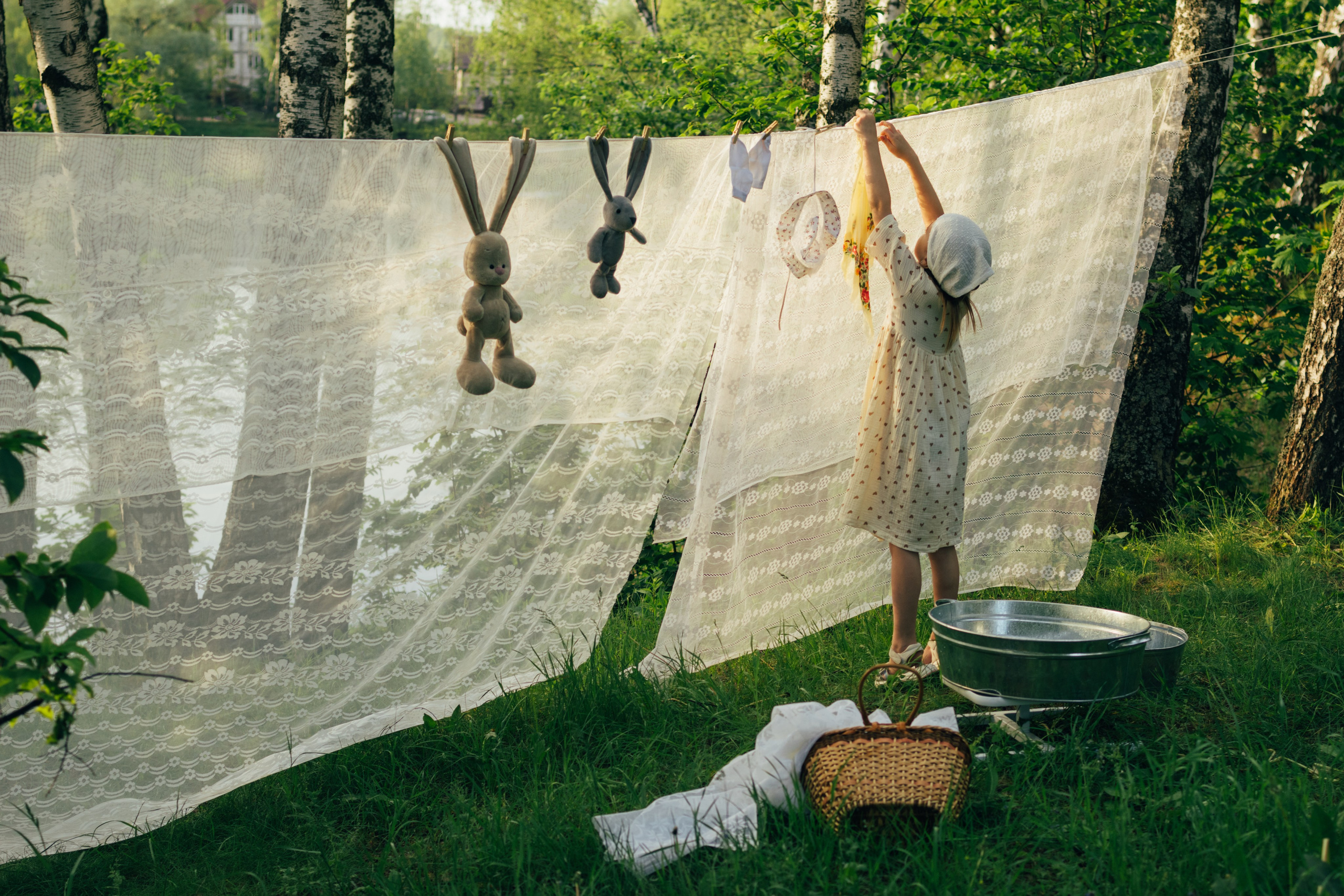 Большая стирка