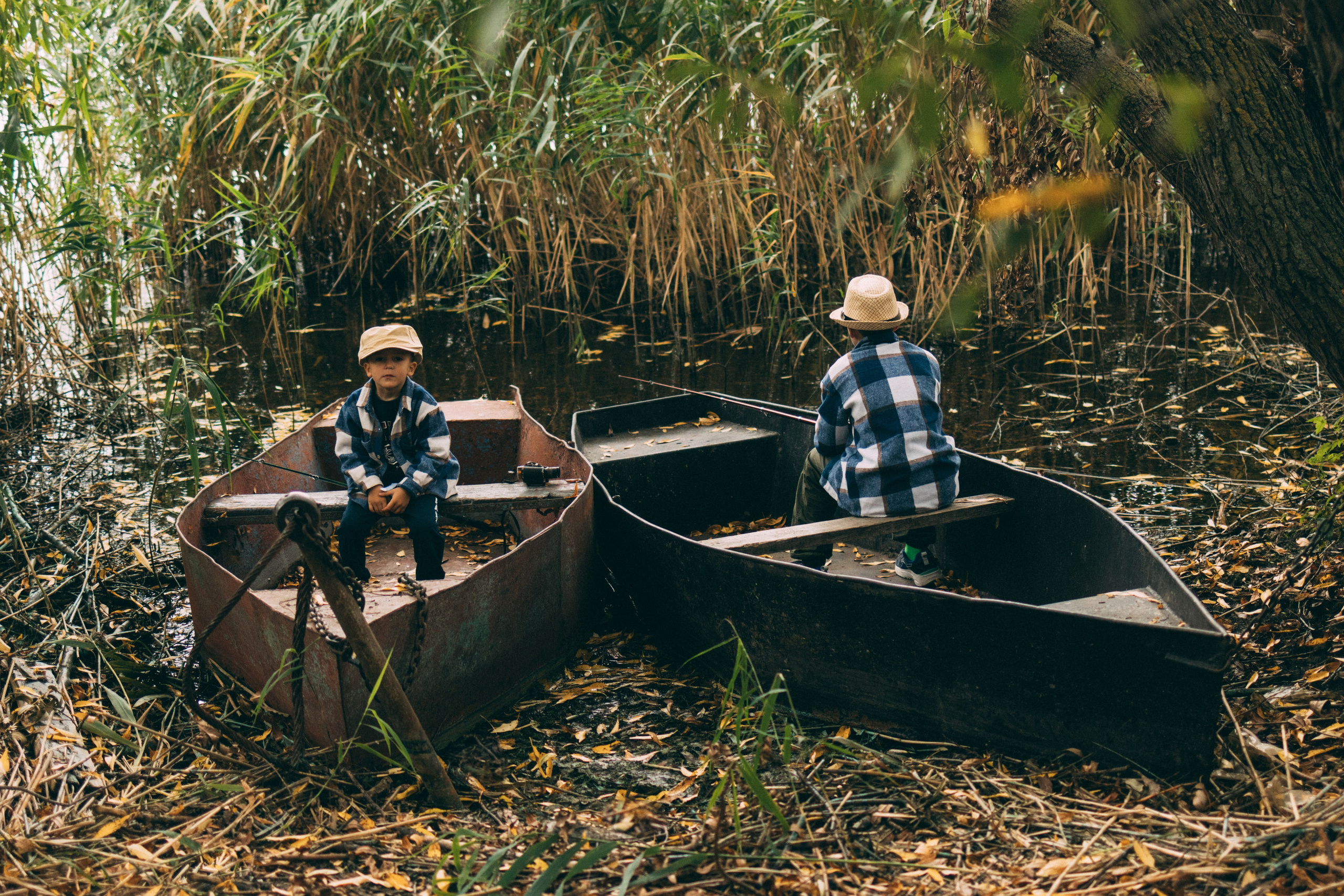 Главное процесс, а не улов