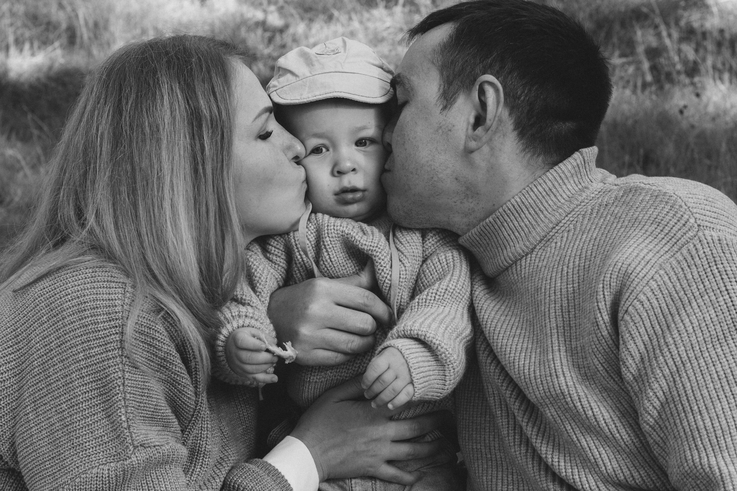 Семья Марковых