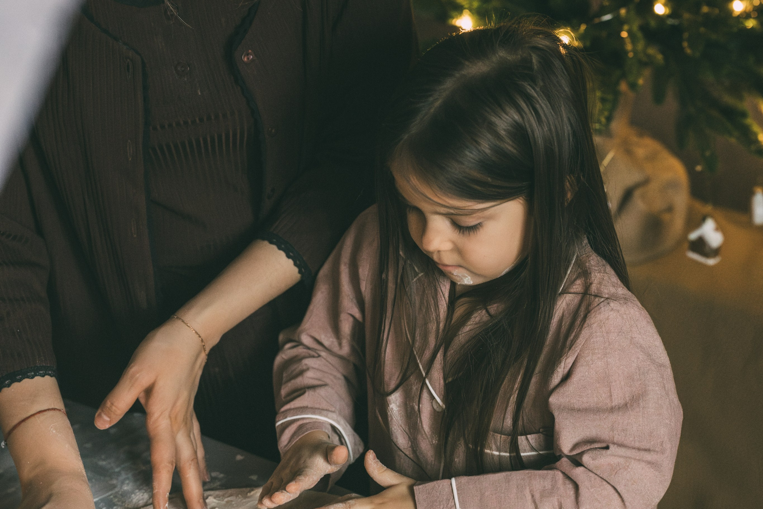 Пока ты маленькая