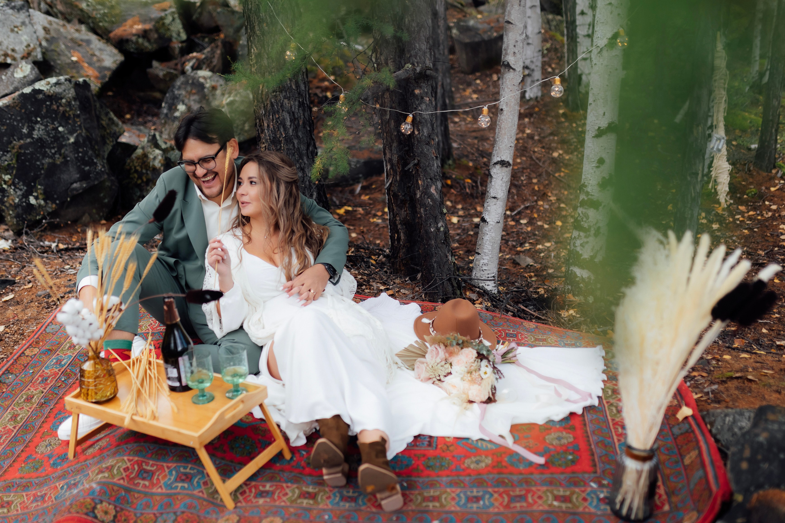 Вячеслав и Наталья