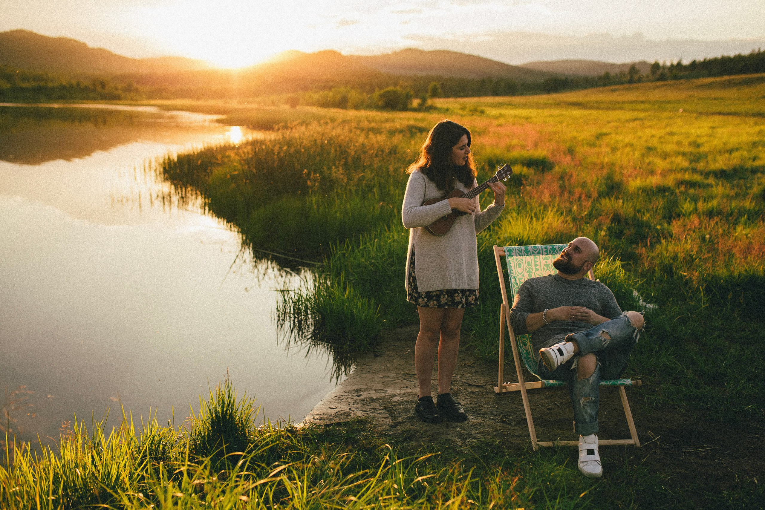 Алексей и Ксения