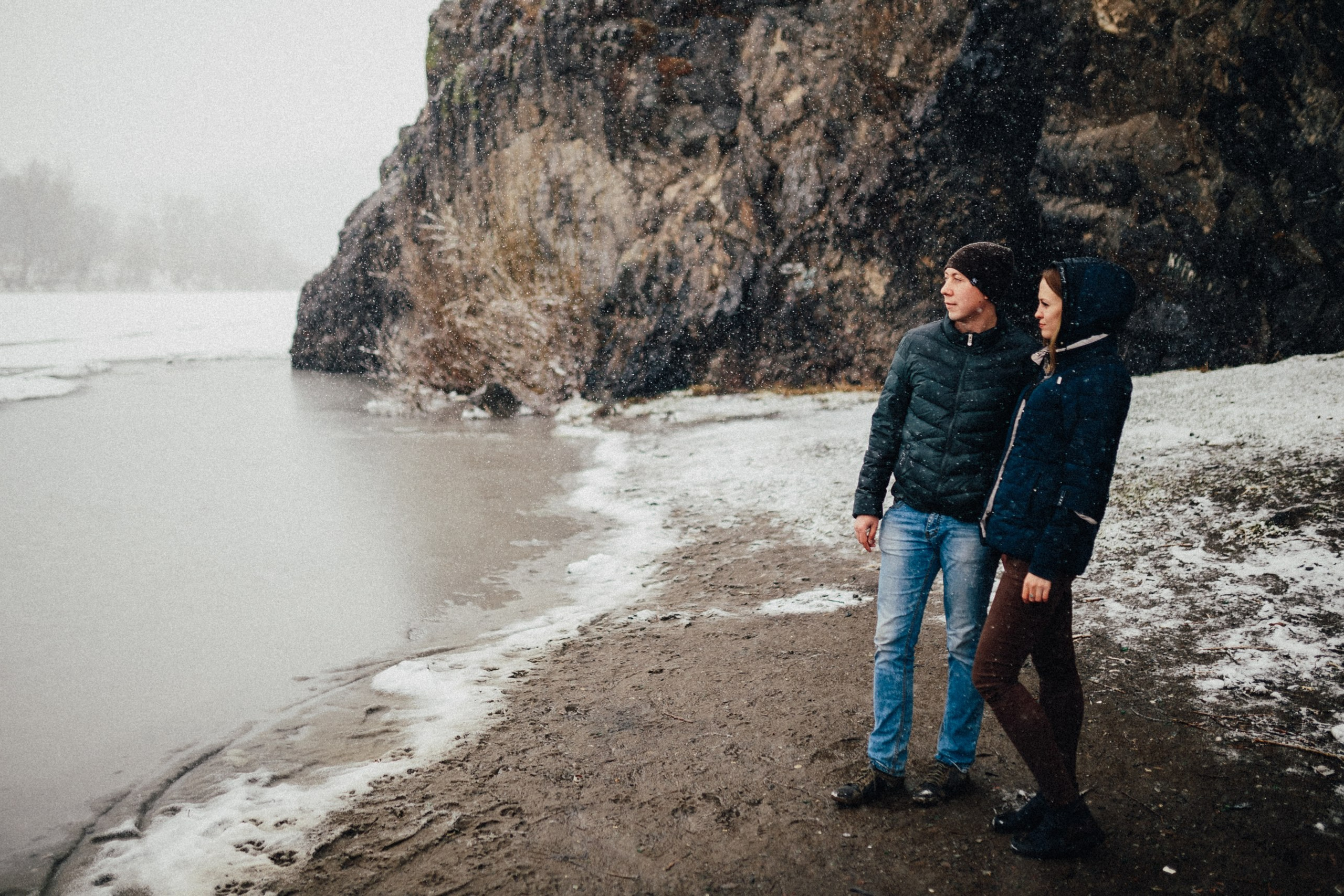 Алексей и Майя