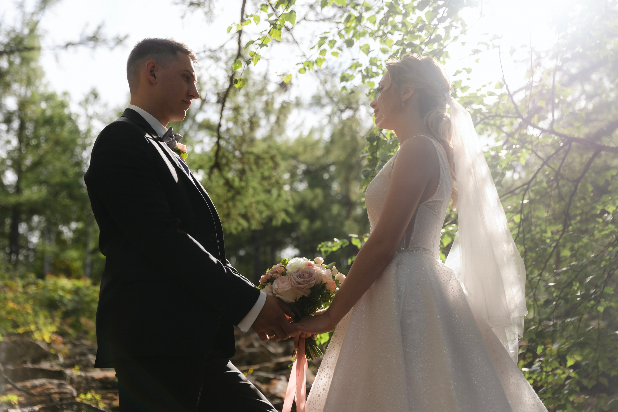 Артем и Анастасия