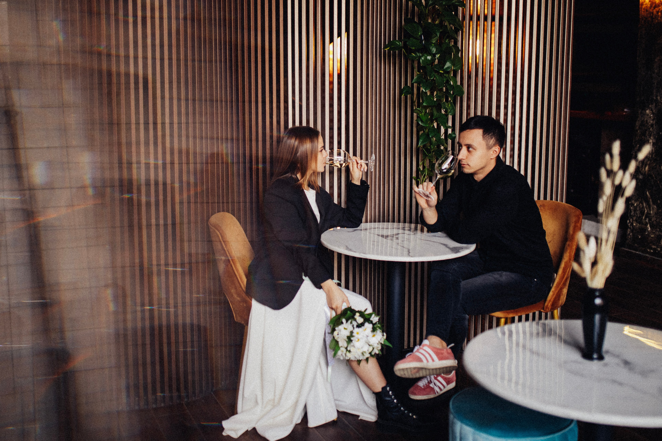 Илья и Анастасия