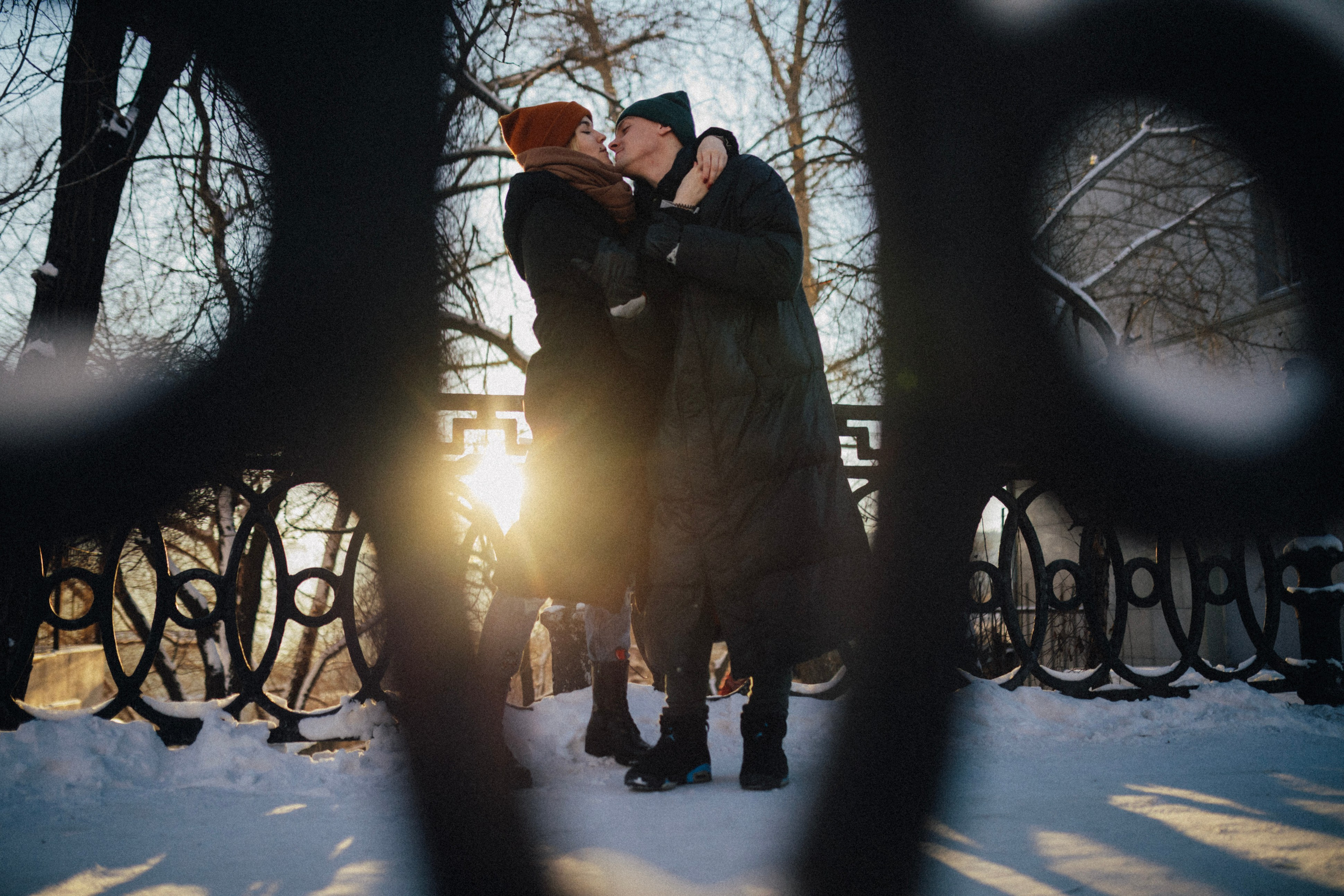 Виталий и Мария