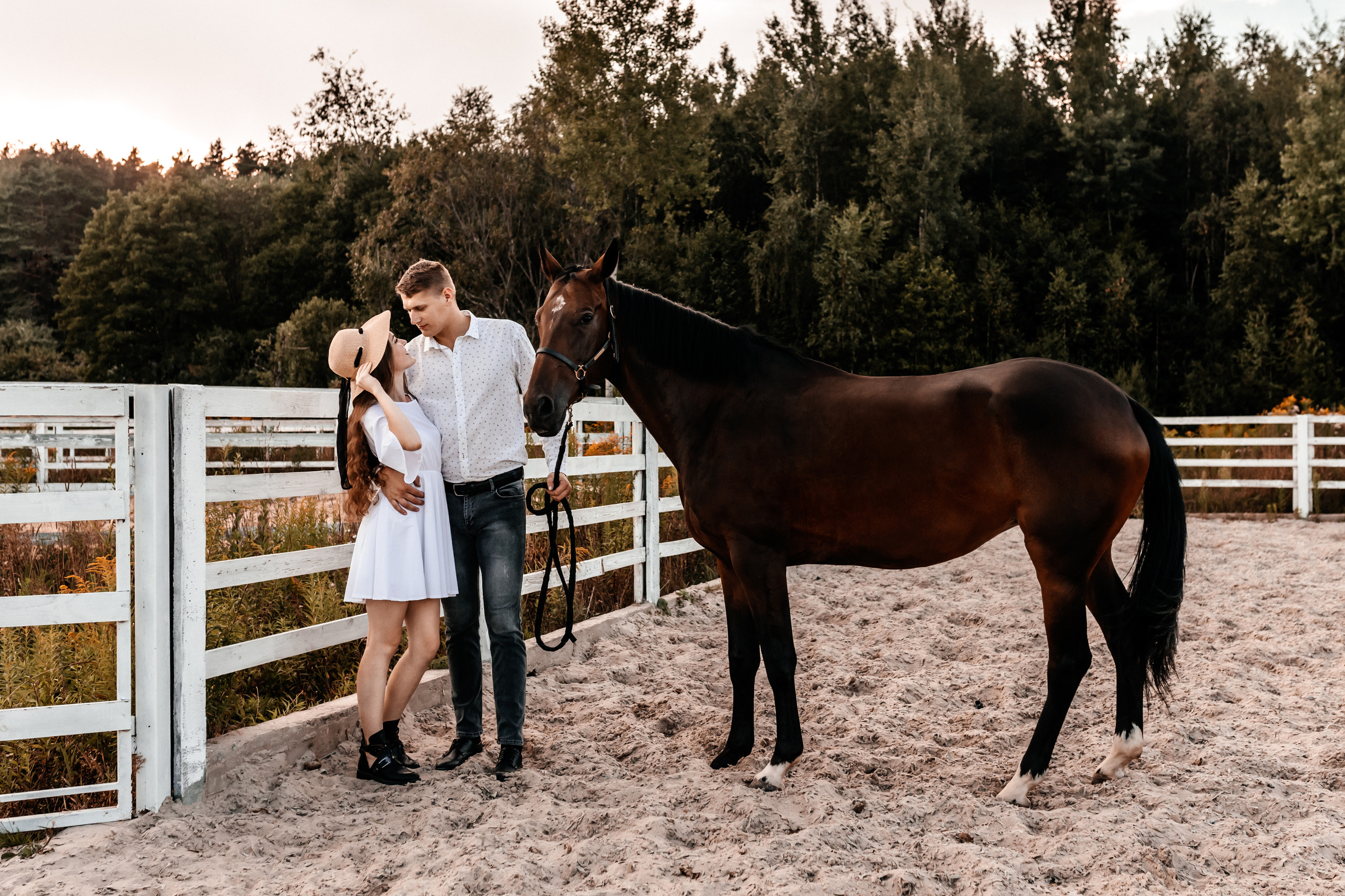 Эдита и Александр