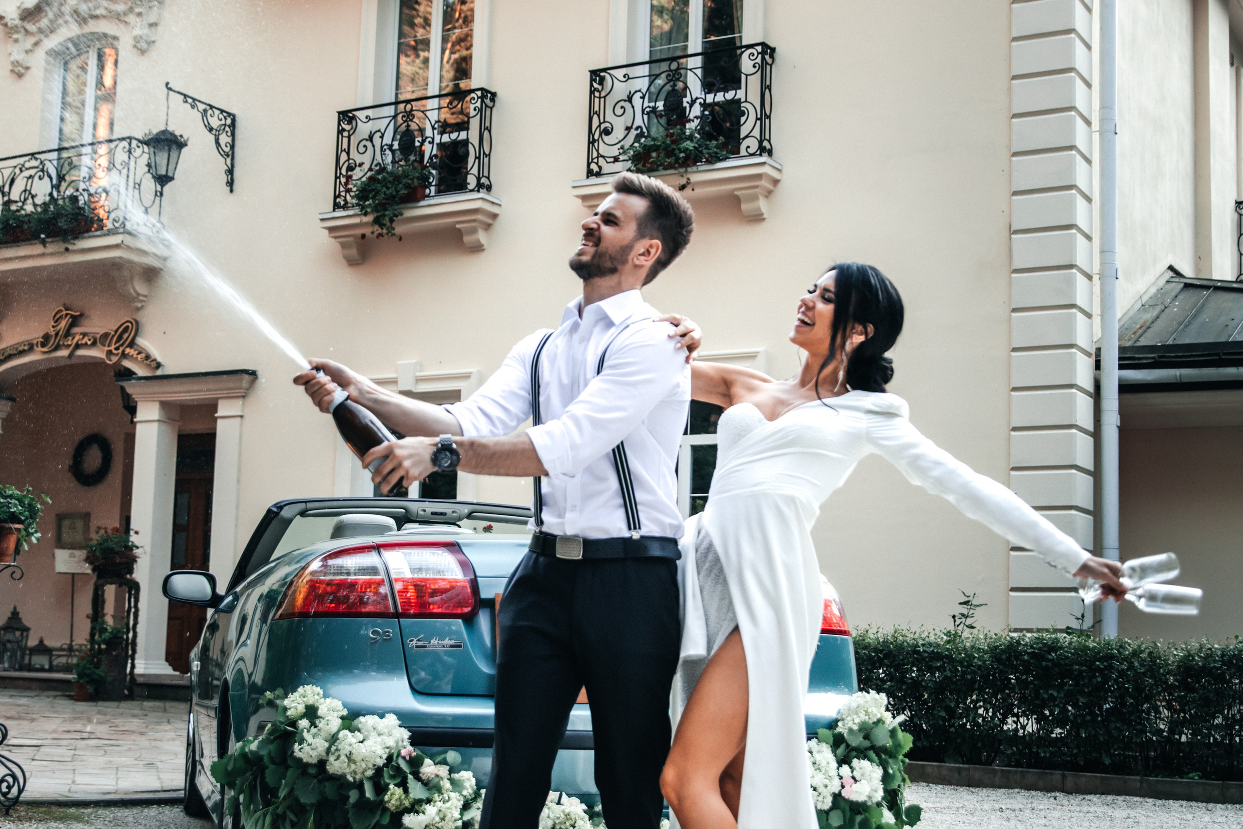 Анастасия и Валерий • Маленькая серия