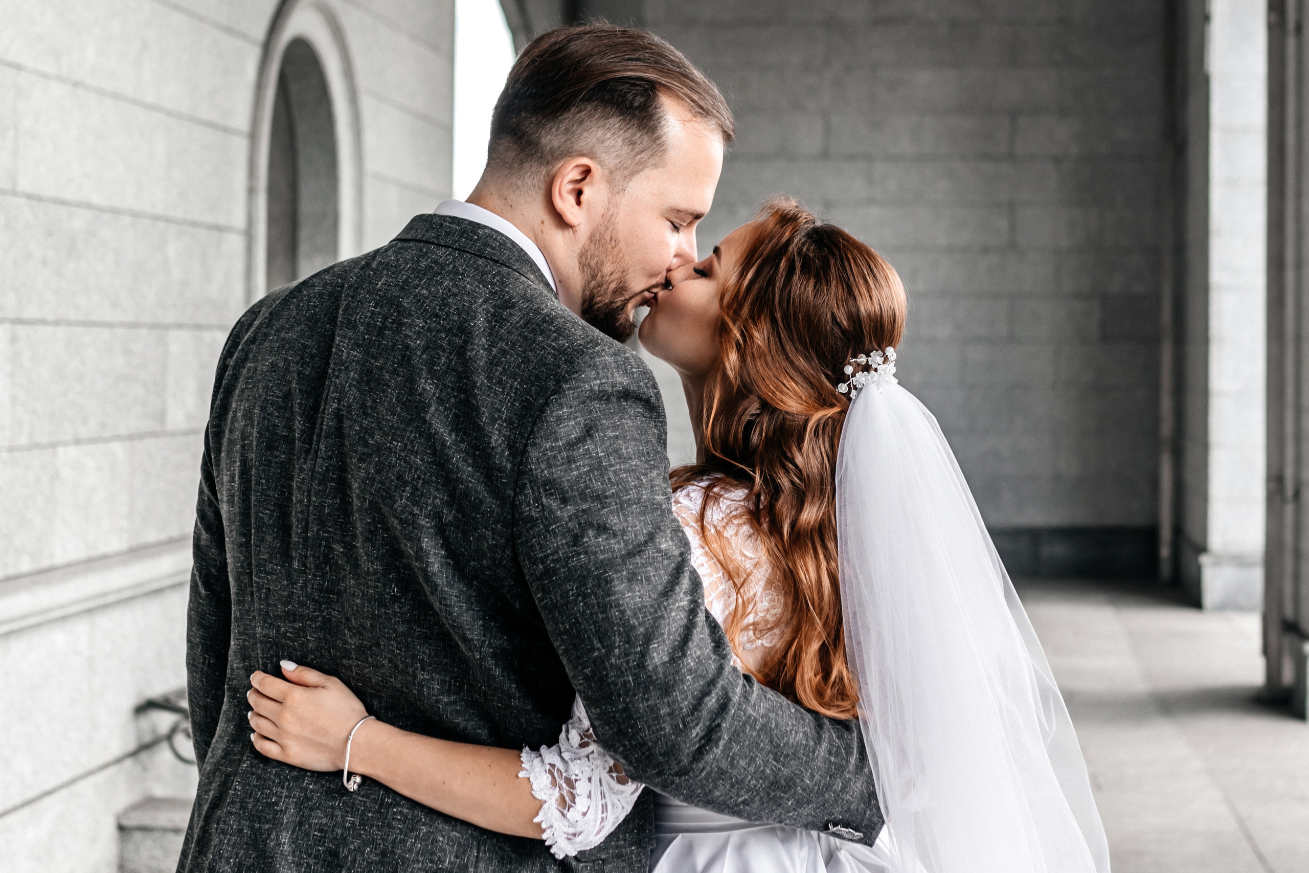 Маша и Дима • Свадебный день