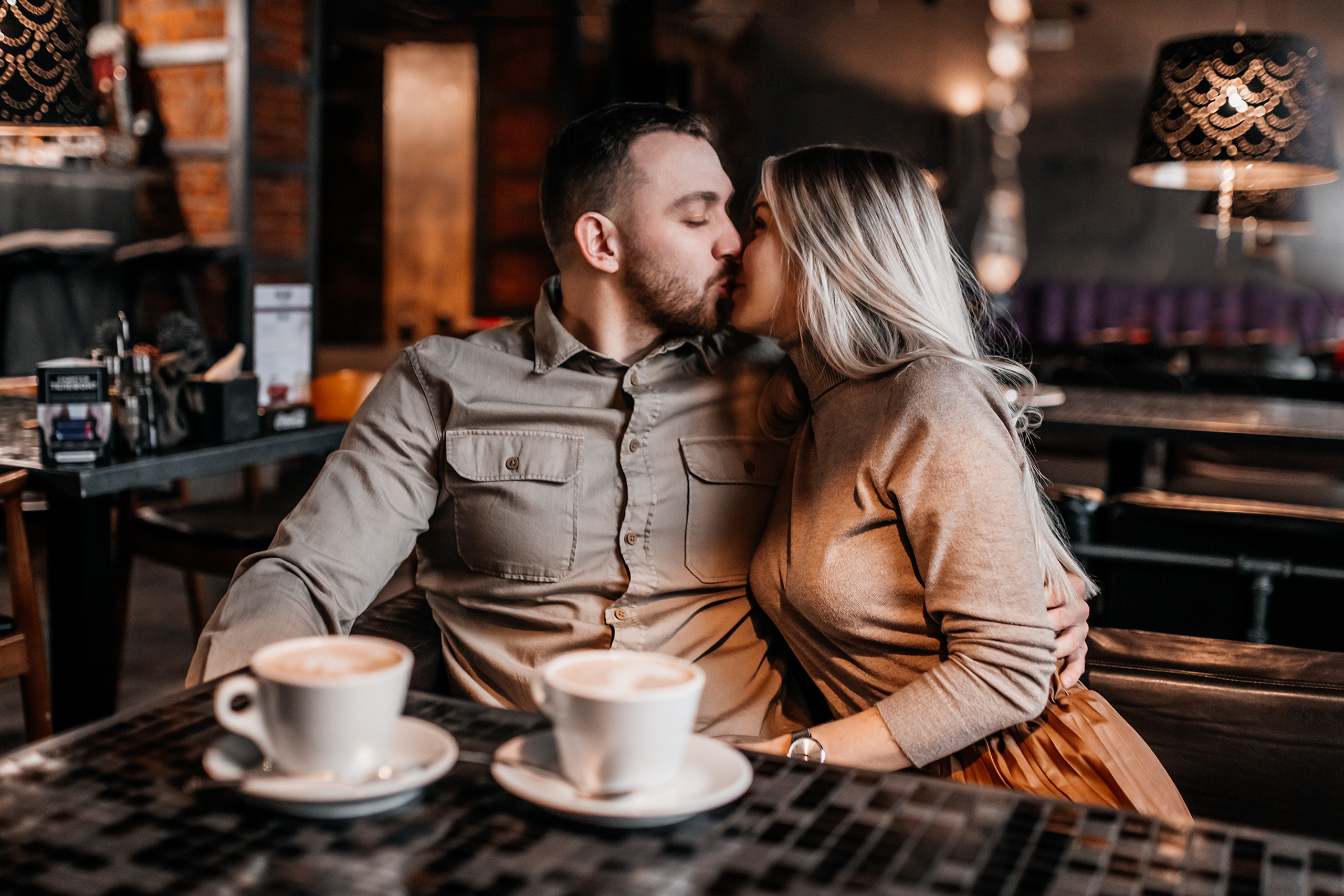 Оксана и Андрей