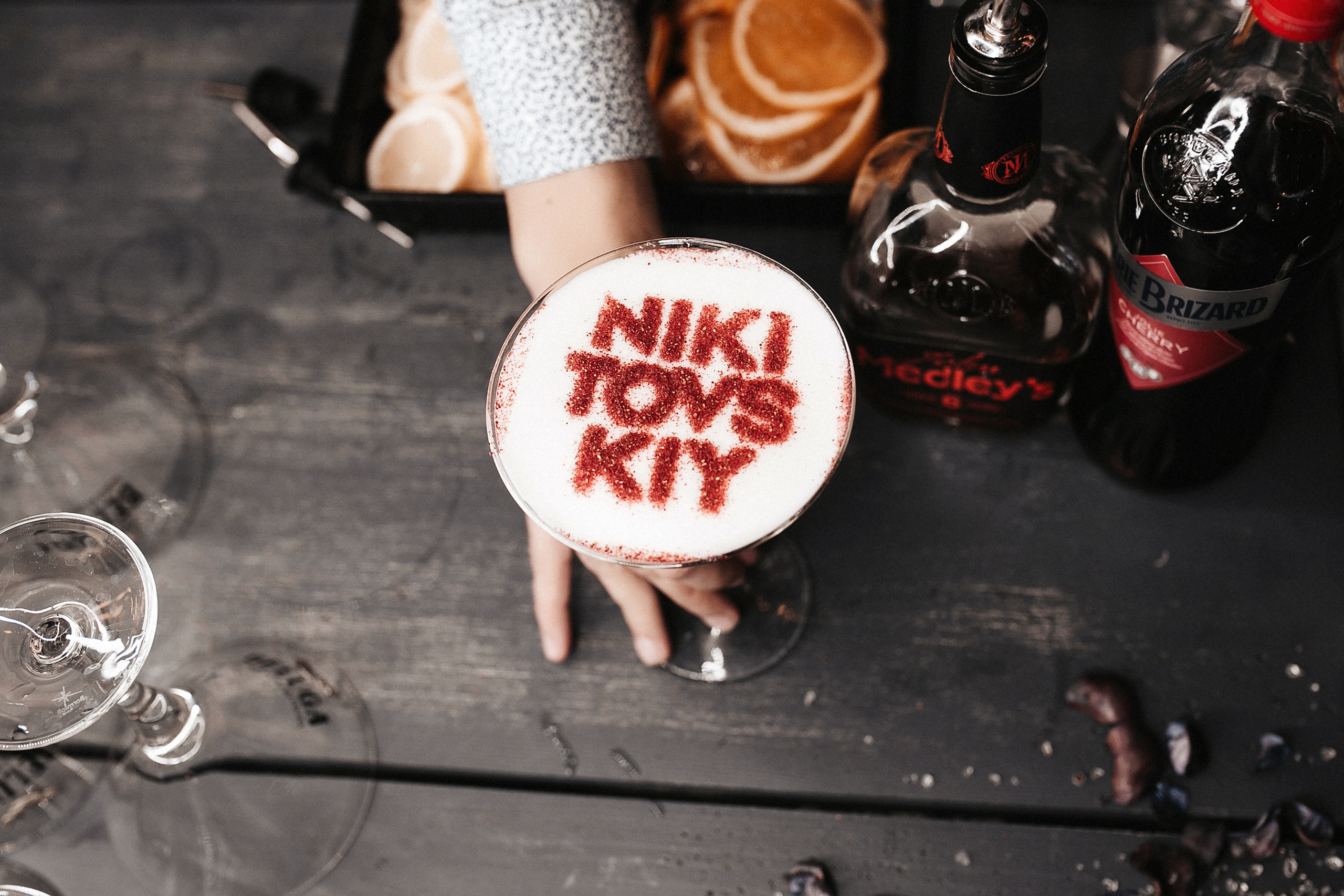 Happy Birthday NIKITOVSKIY