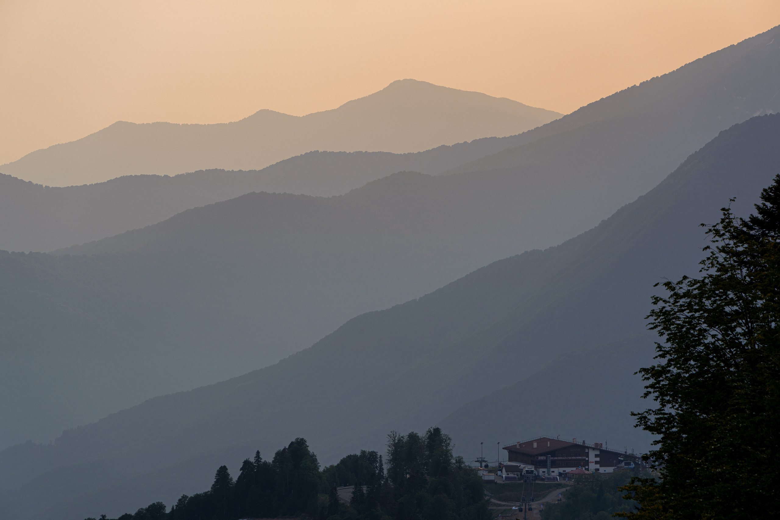 Красная Поляна