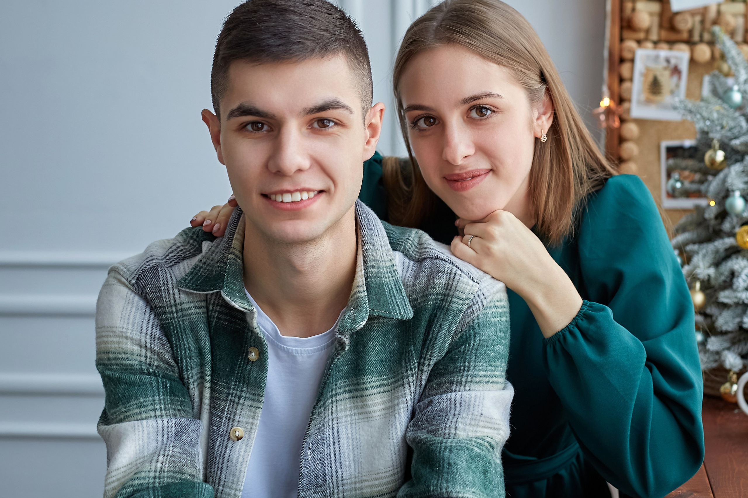 Сергей и Алёна