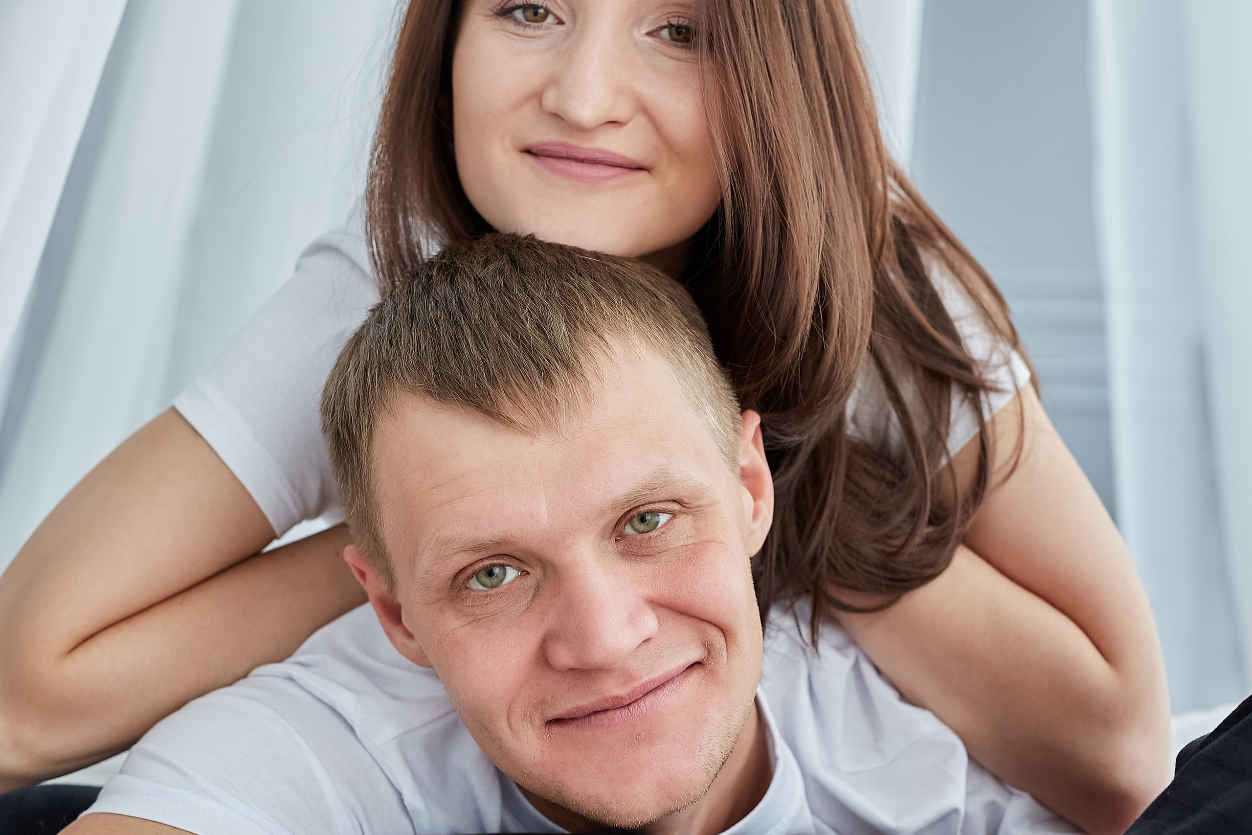 Андрей и Юля