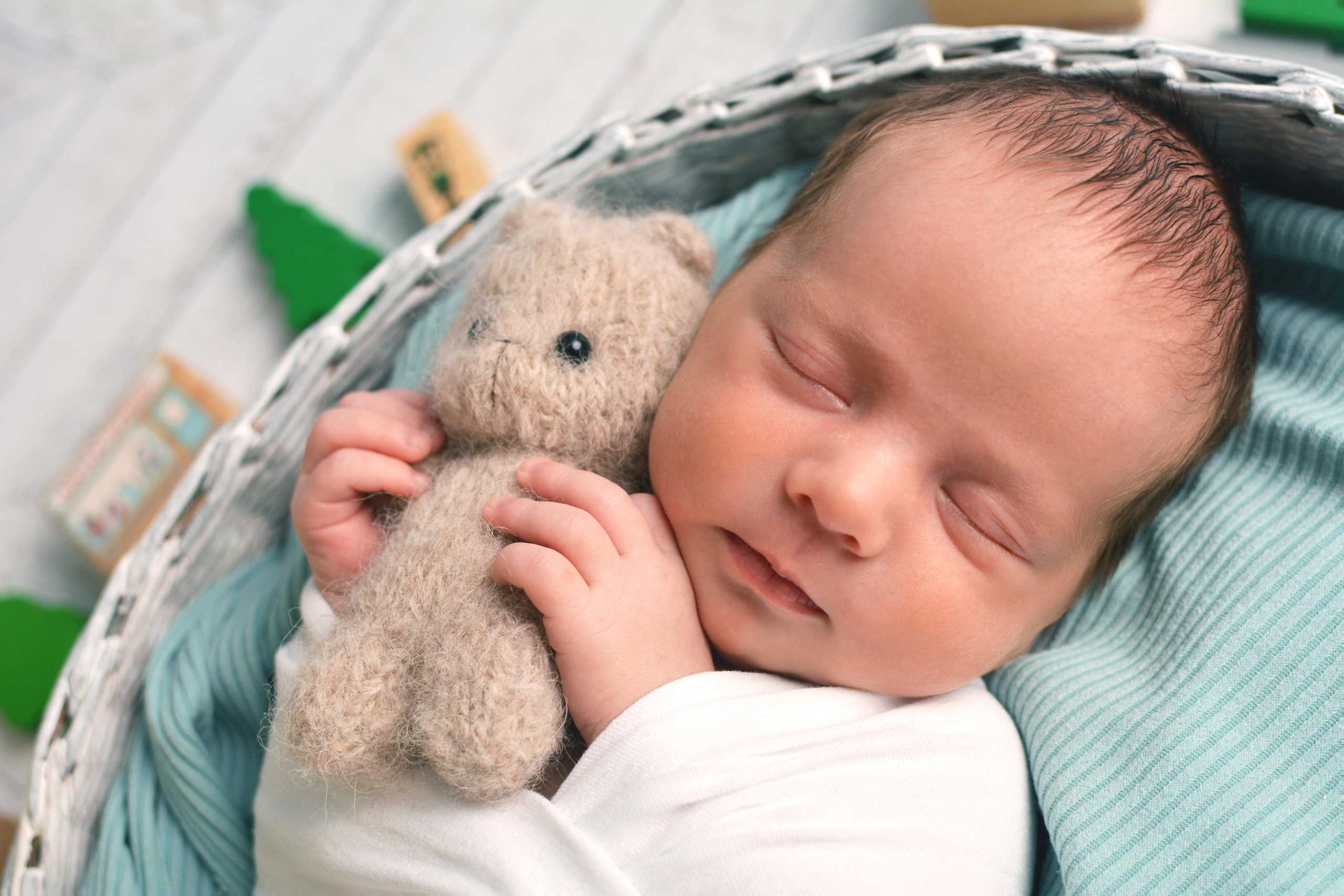 Григорий, 22 дня