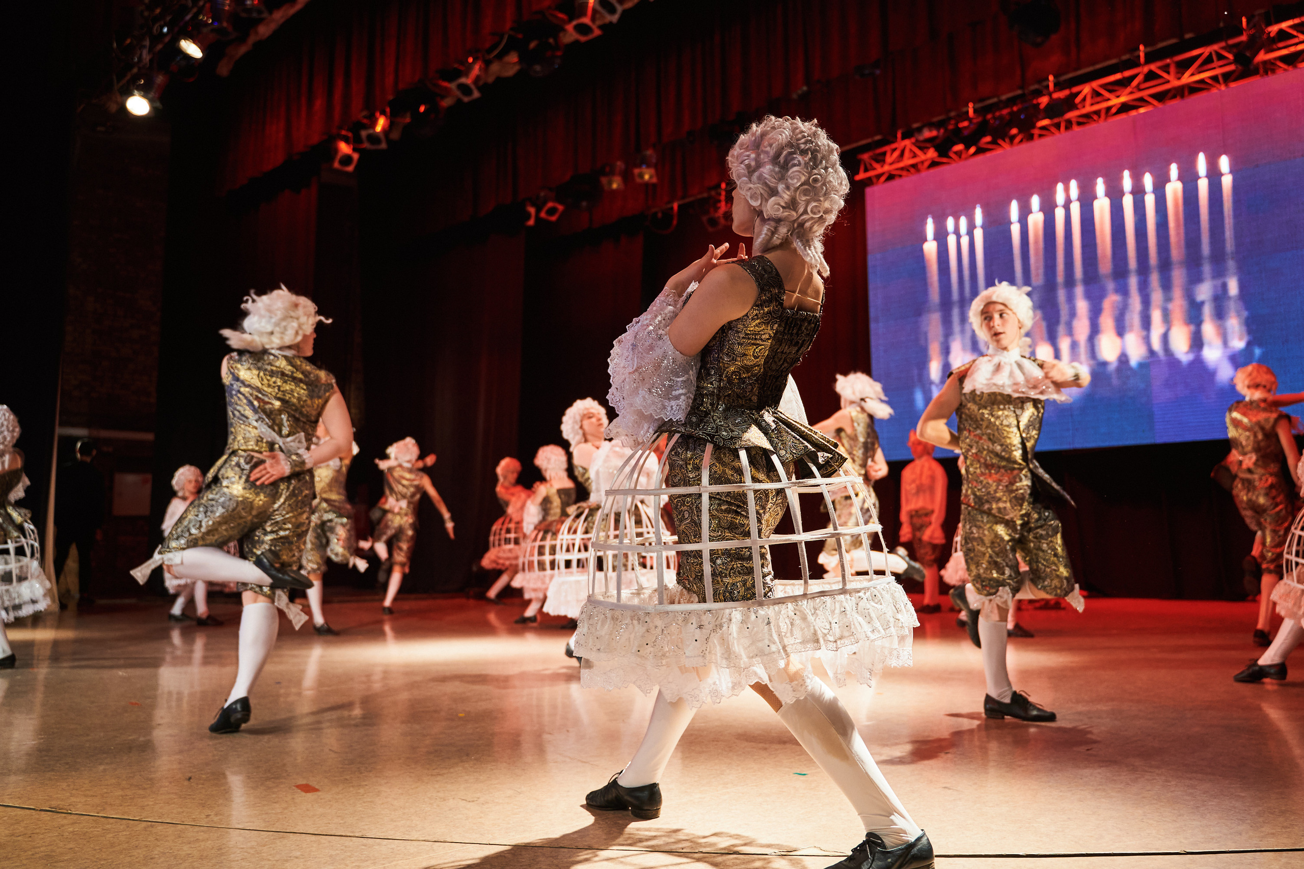 Отчетные концерты