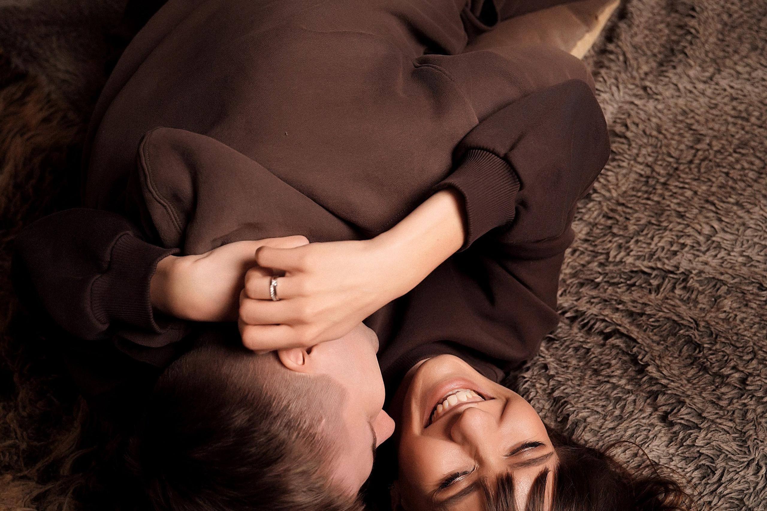 Сережа и Женя