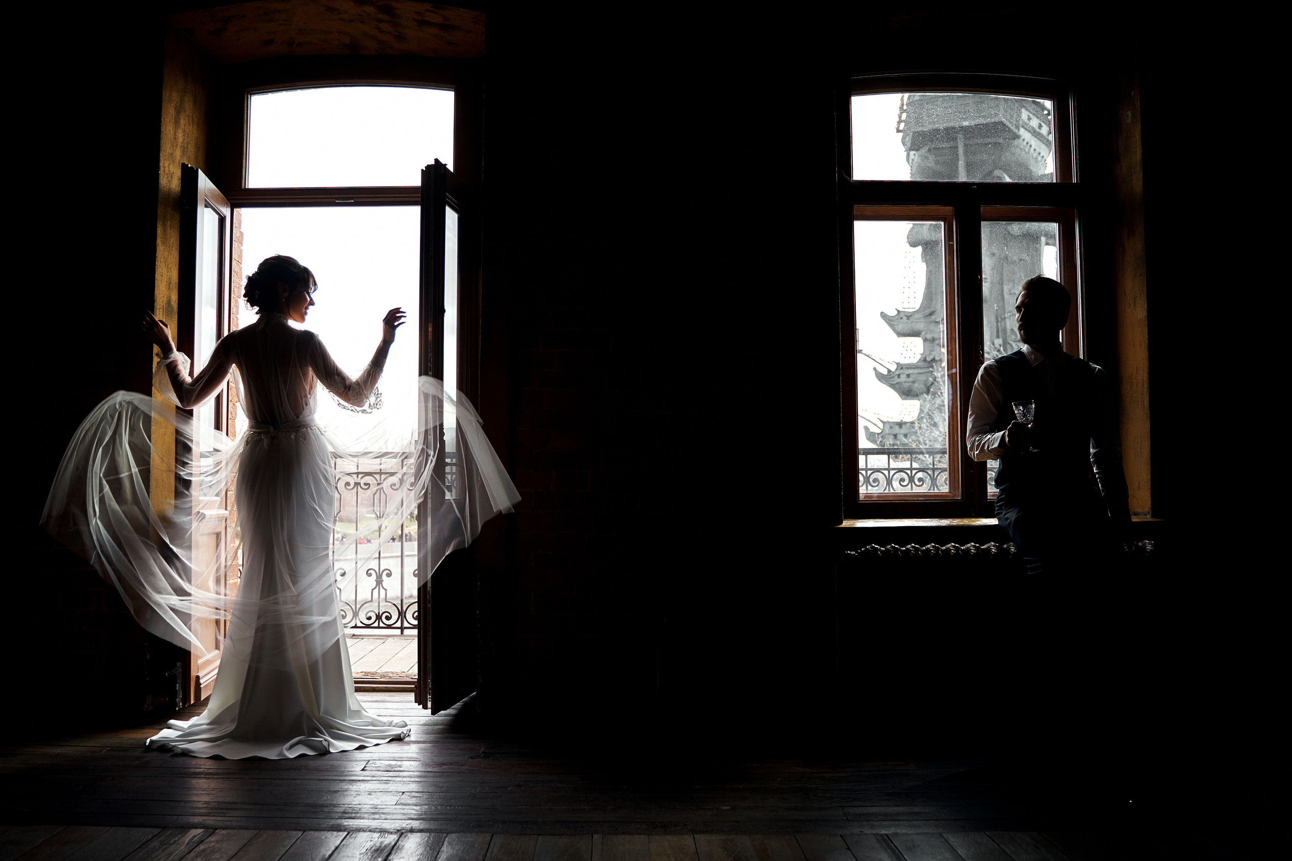 Илья и Лера