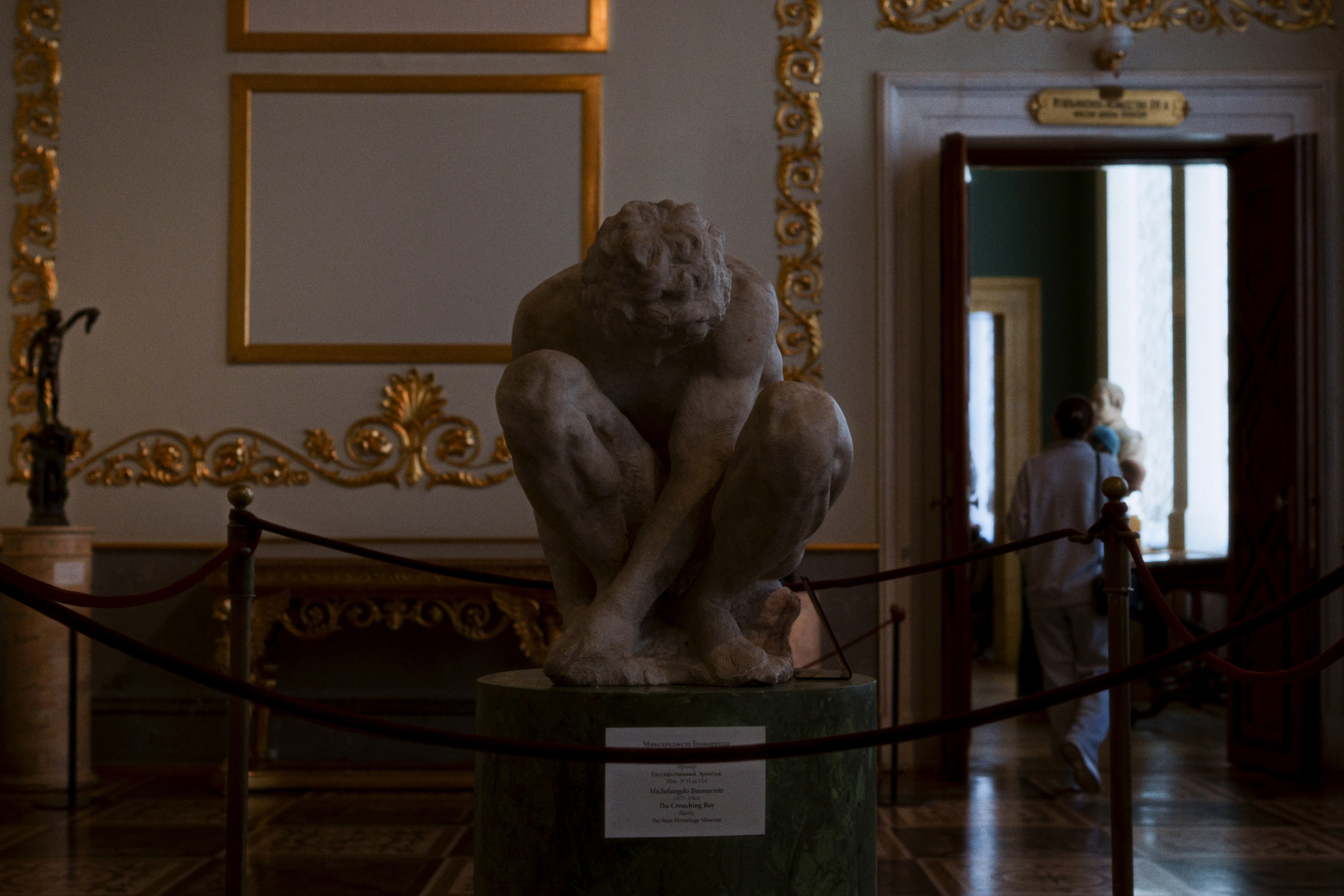 Hermitage / Saint-Peterburg, Russia SS25