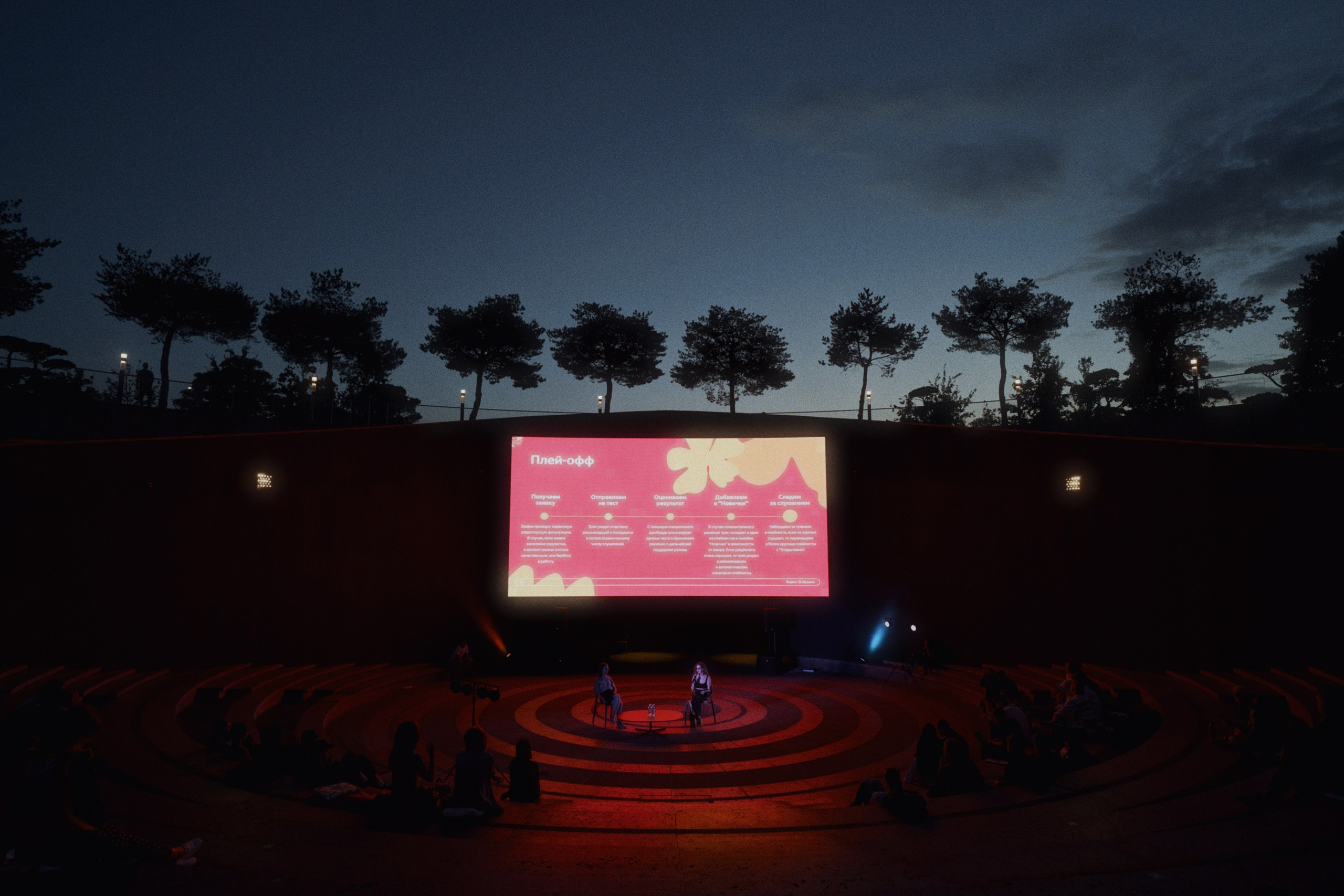 park krasnodar / yandex dacha