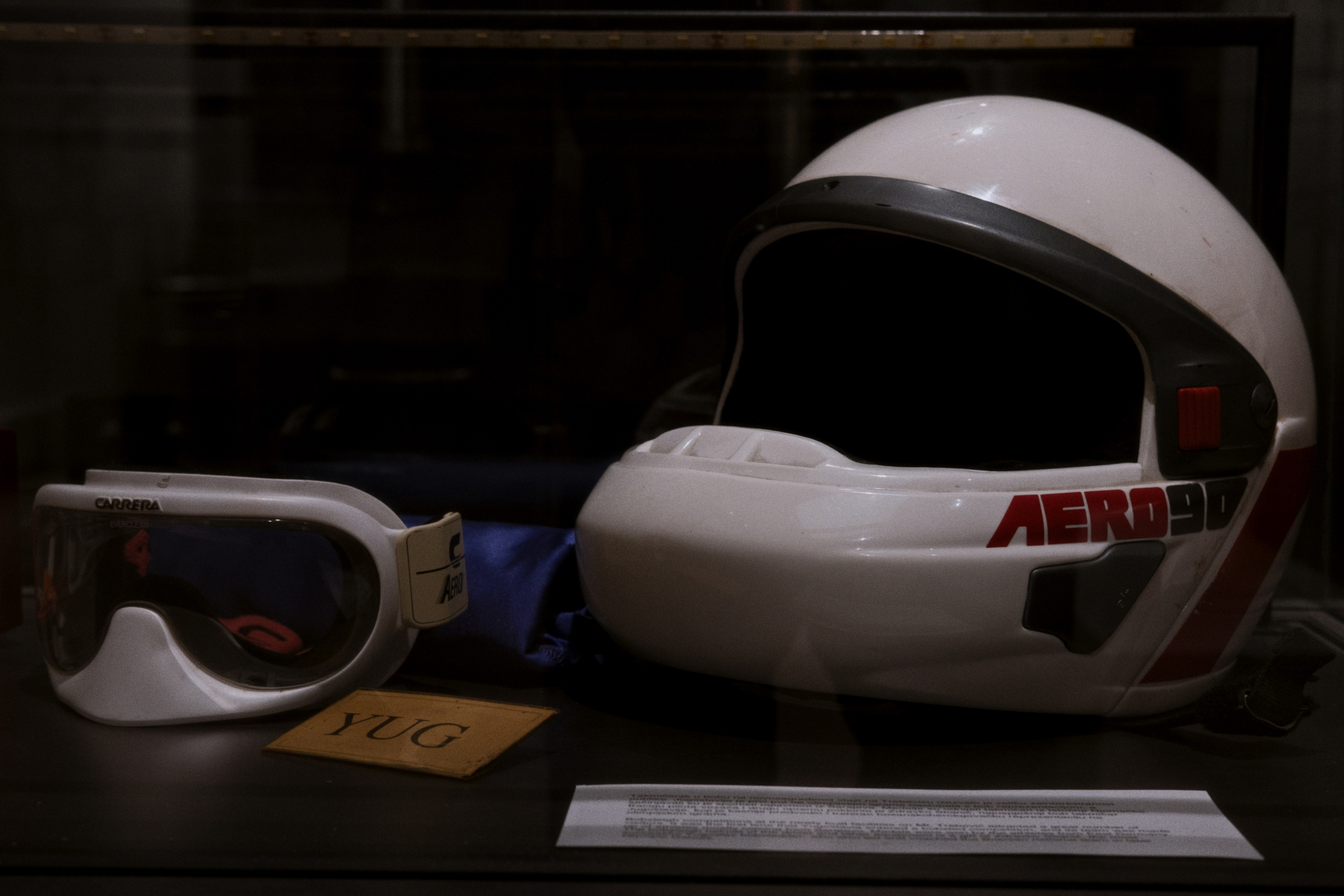 Olympic Museum / Sarajevo, Bosnia and Herzegovina AW26