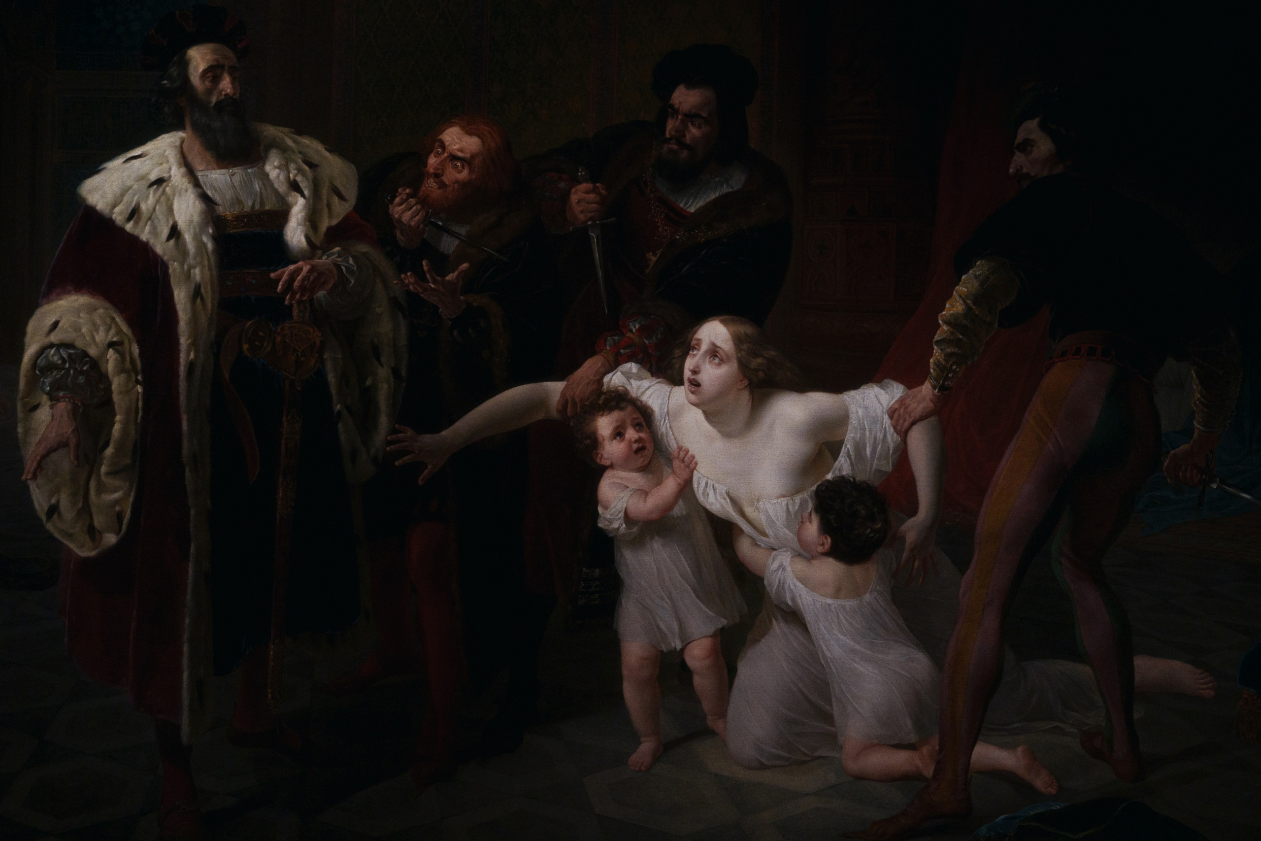 The New Tretyakov Gallery (Брюлов) / Moscow, Russia SS25