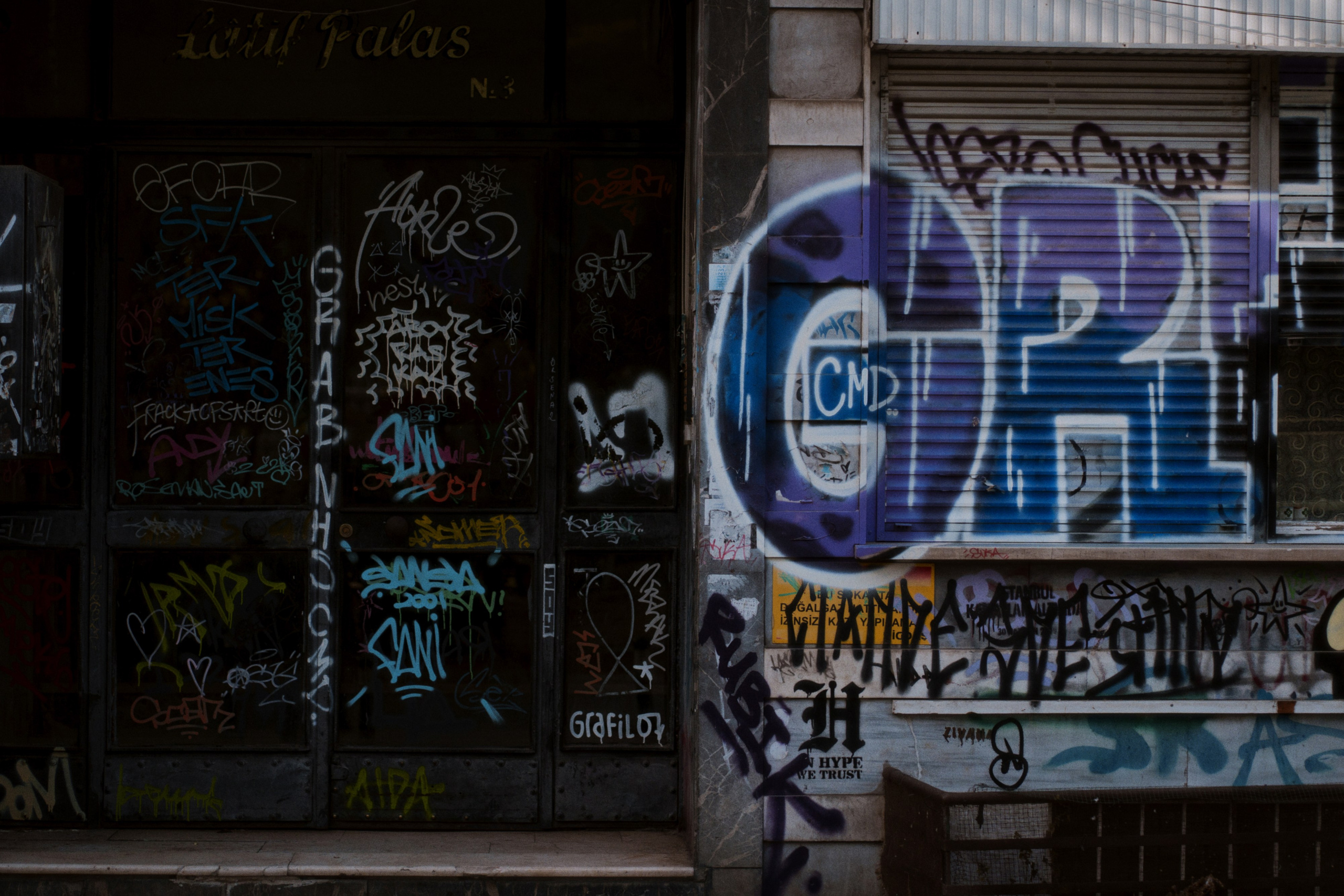 Kadikoy, Istanbul / Türkey