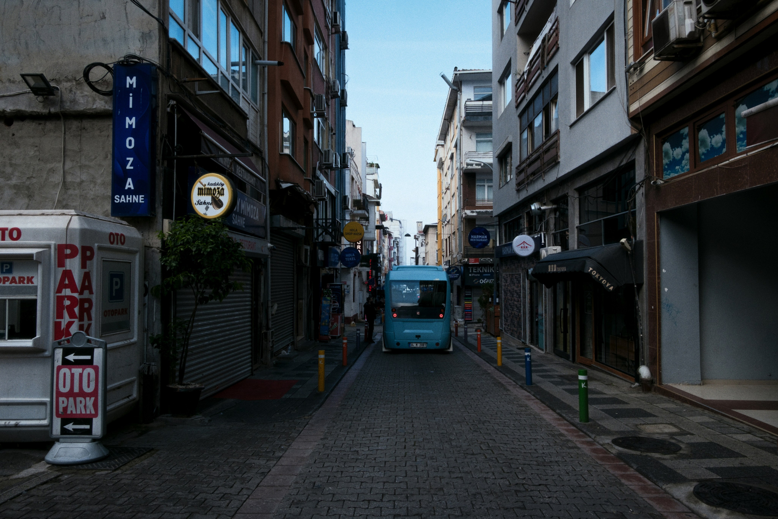 Kadikoy x Moda, Istanbul / Türkey AW25